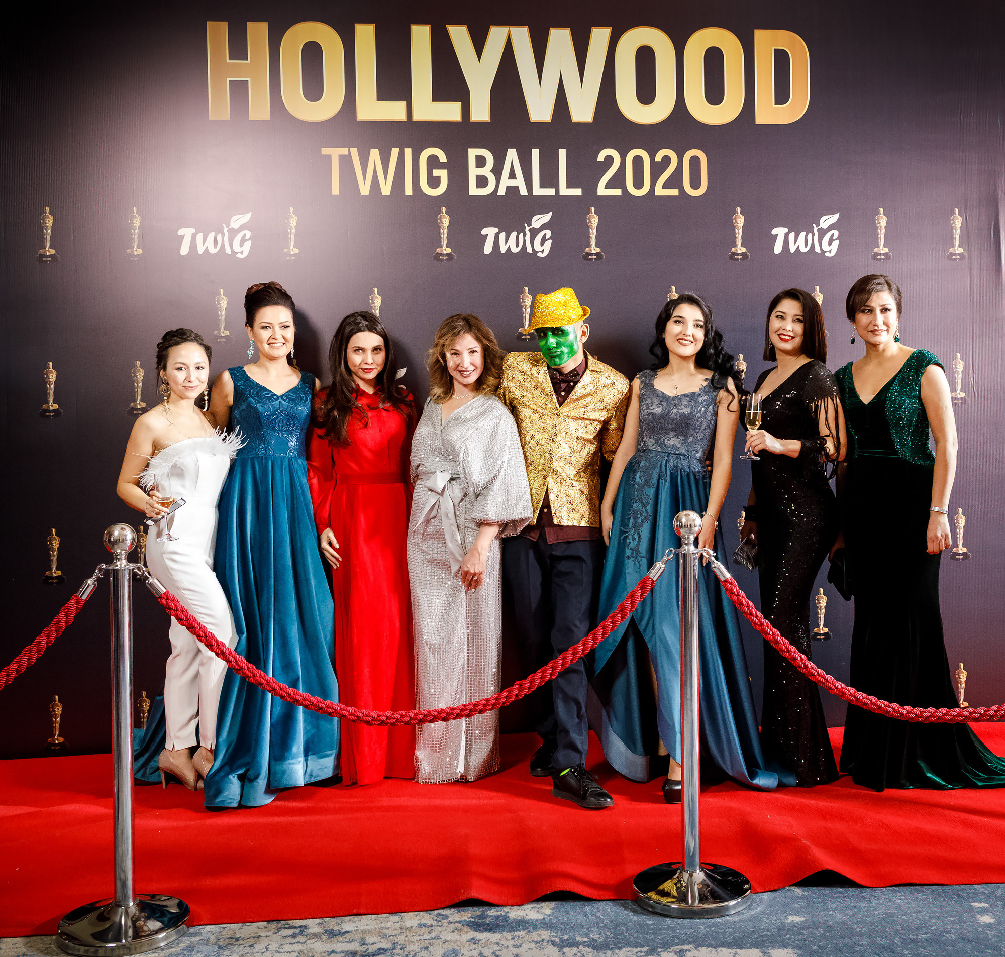 Бал для клуба жен дипломатов. Семейный, детский, репортажный фотограф в Ташкенте Елена Аллабергенова