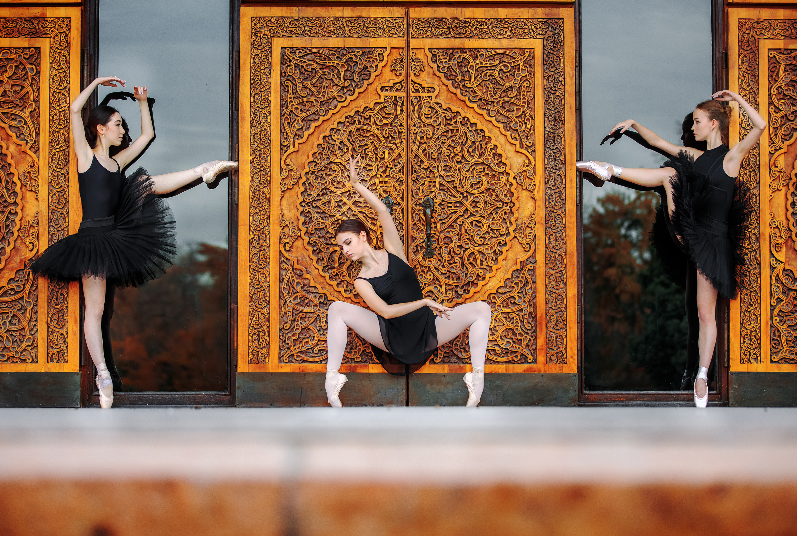 Балетные зарисовки. Семейный, детский, репортажный фотограф в Ташкенте Елена Аллабергенова