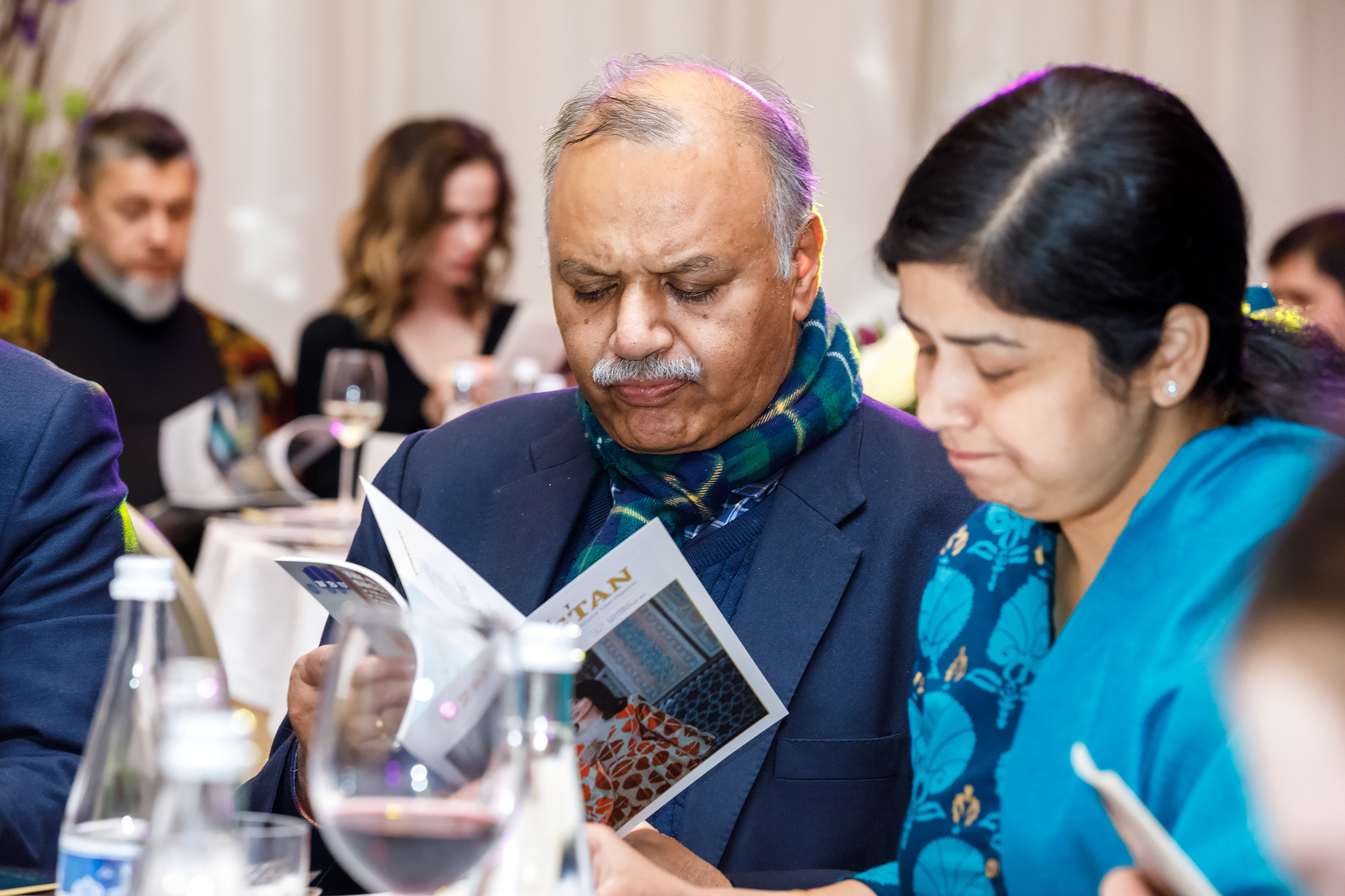 Презентация очередного выпуска журнала Визит Узбекистан. Семейный, детский, репортажный фотограф в Ташкенте Елена Аллабергенова