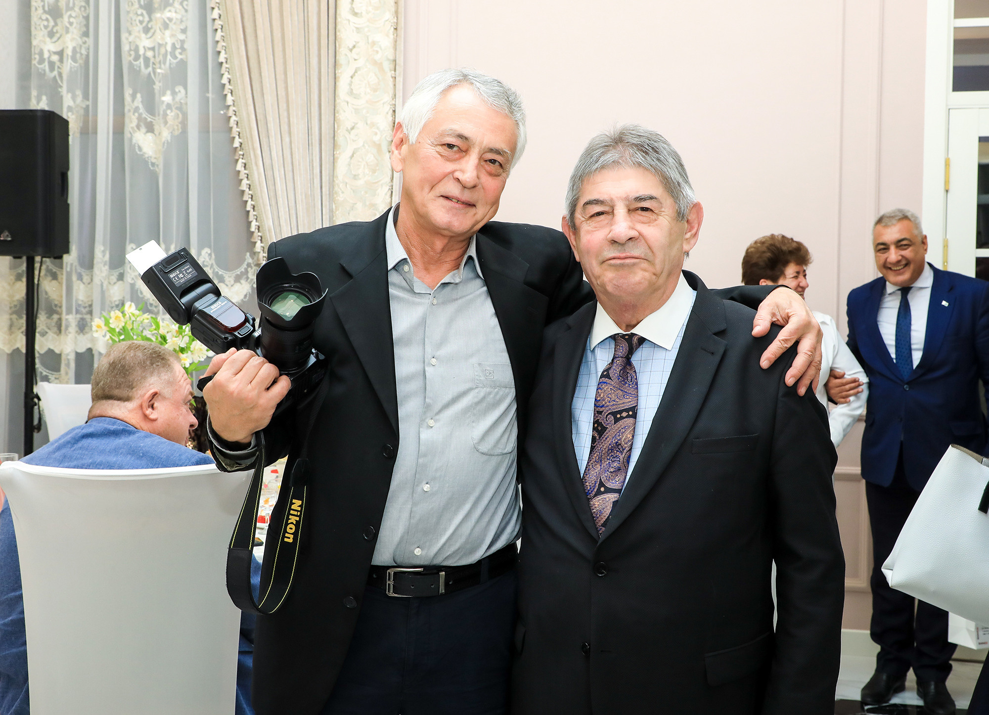 Открытие консульства Словакии. Семейный, детский, репортажный фотограф в Ташкенте Елена Аллабергенова