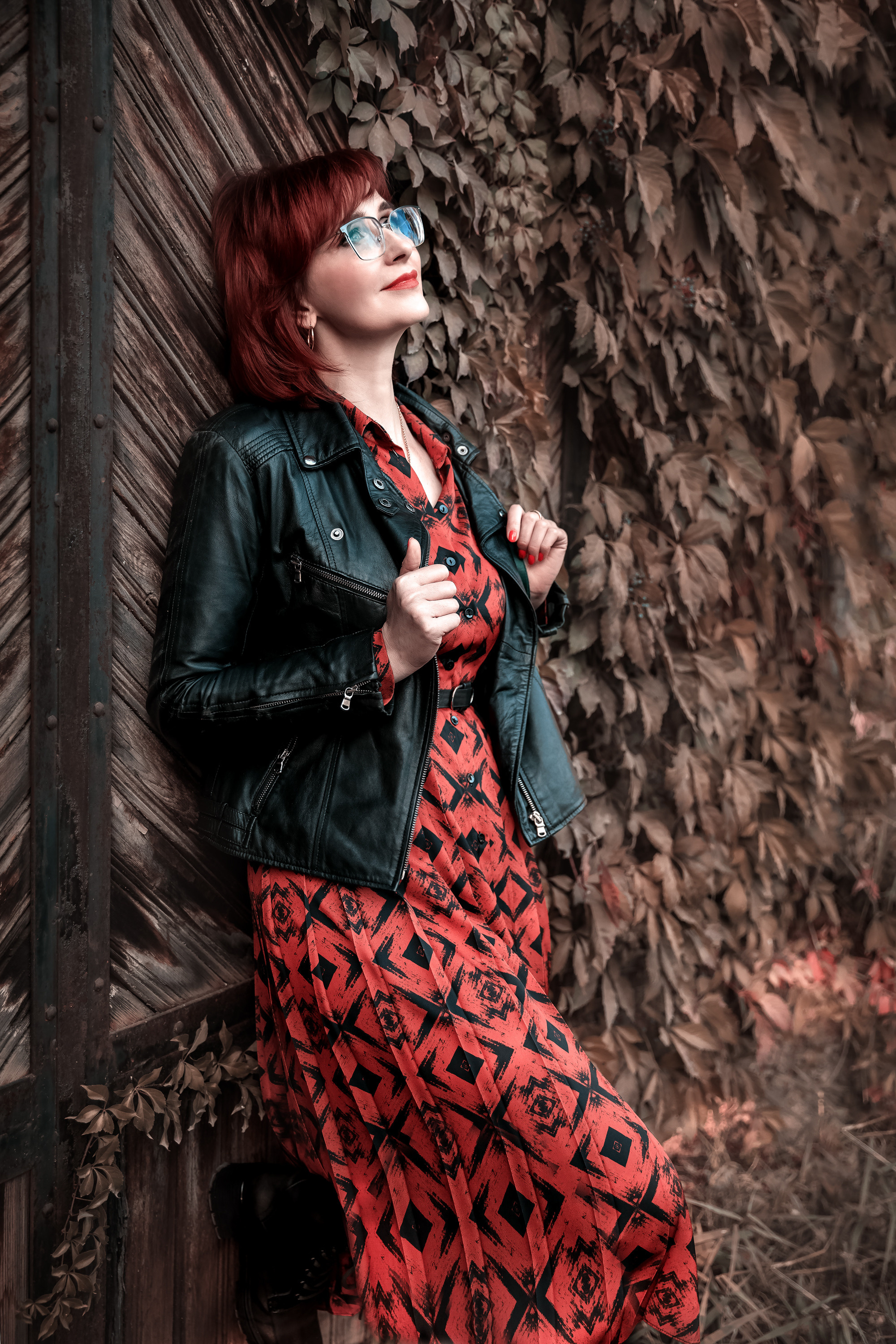 Осенняя Ольга Весна))). Семейный, детский, репортажный фотограф в Ташкенте Елена Аллабергенова