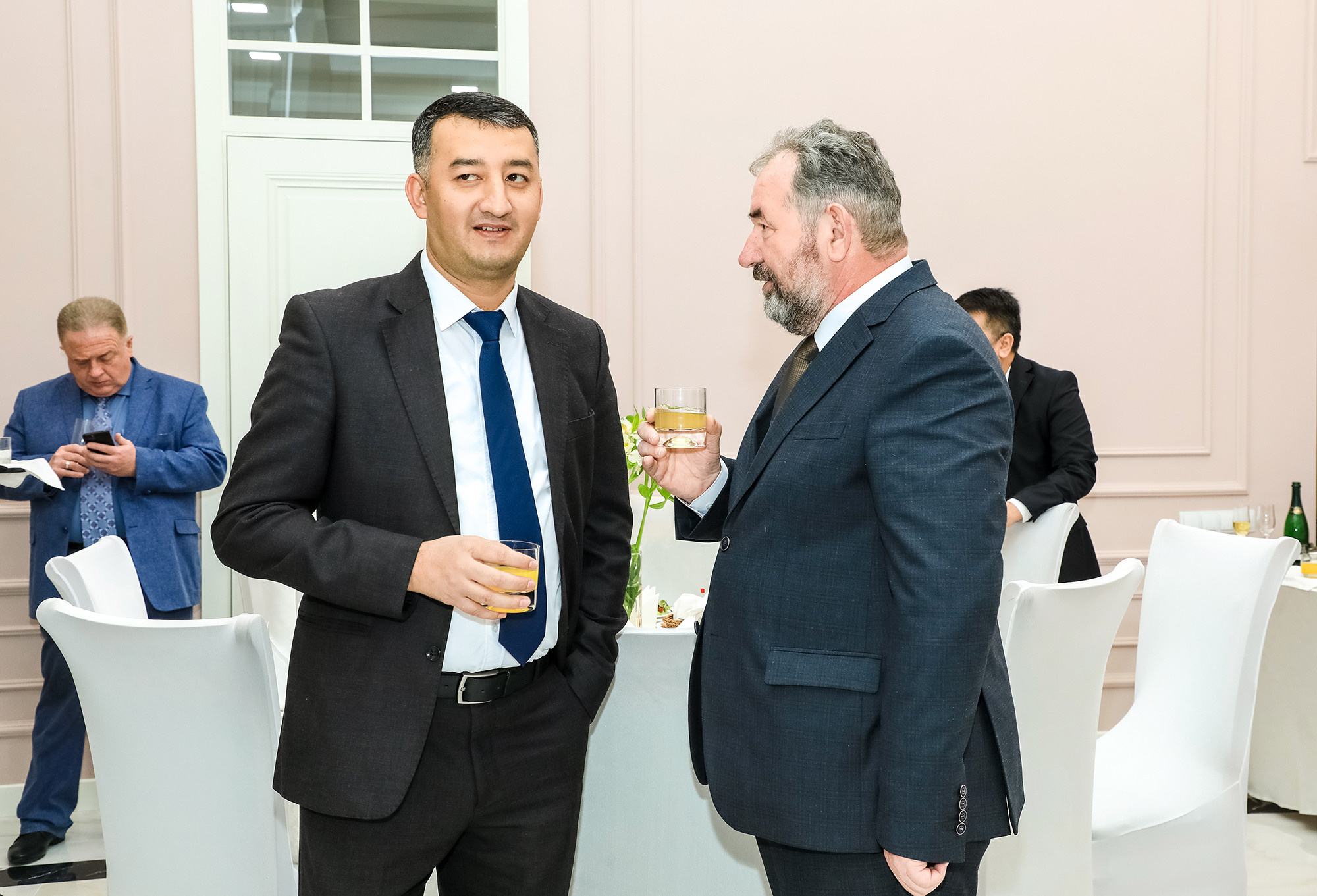 Открытие консульства Словакии. Семейный, детский, репортажный фотограф в Ташкенте Елена Аллабергенова