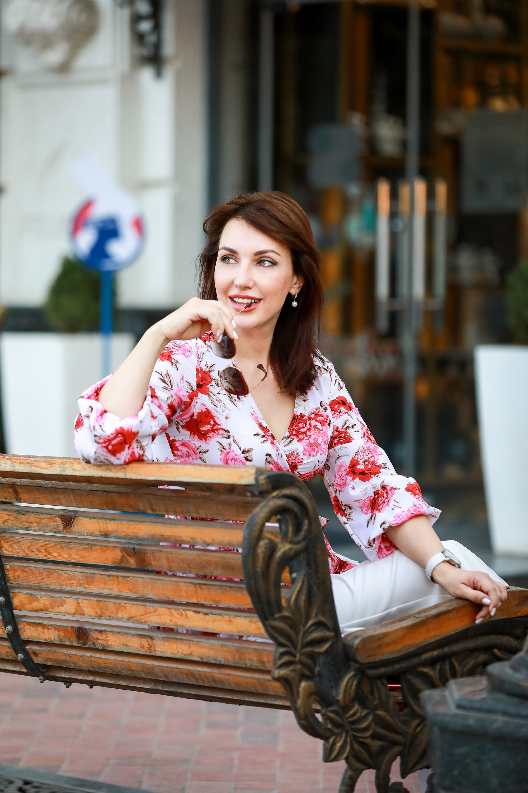 Фотосессия для обаятельной Яны. Семейный, детский, репортажный фотограф в Ташкенте Елена Аллабергенова