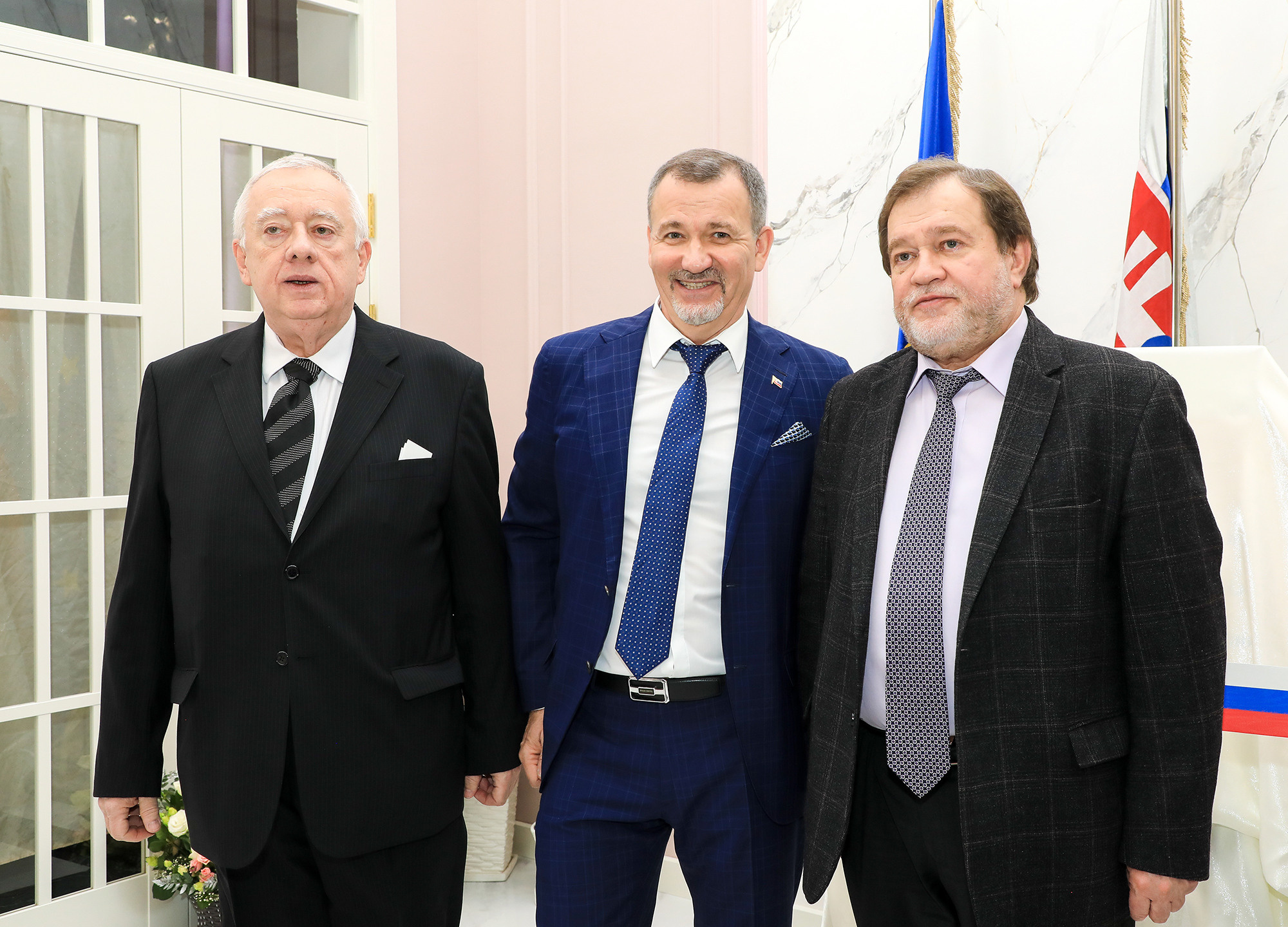 Открытие консульства Словакии. Семейный, детский, репортажный фотограф в Ташкенте Елена Аллабергенова