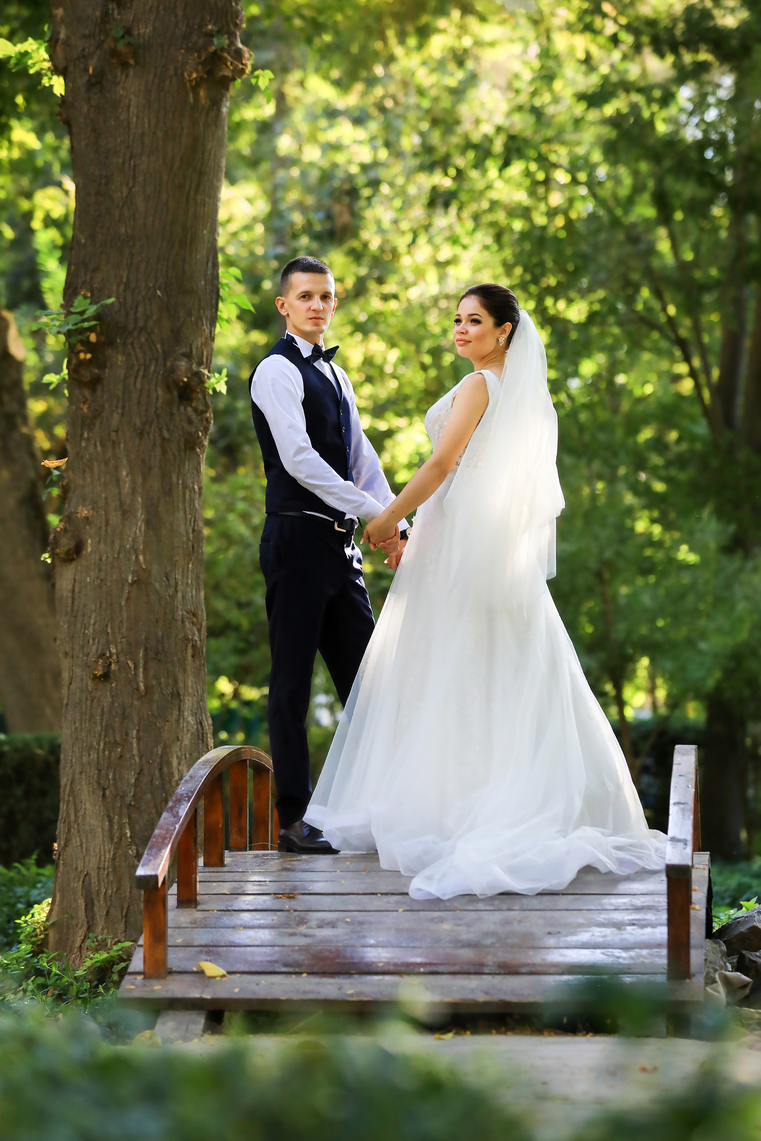 Свадебная фотосессия для Регины и Максима. Семейный, детский, репортажный фотограф в Ташкенте Елена Аллабергенова