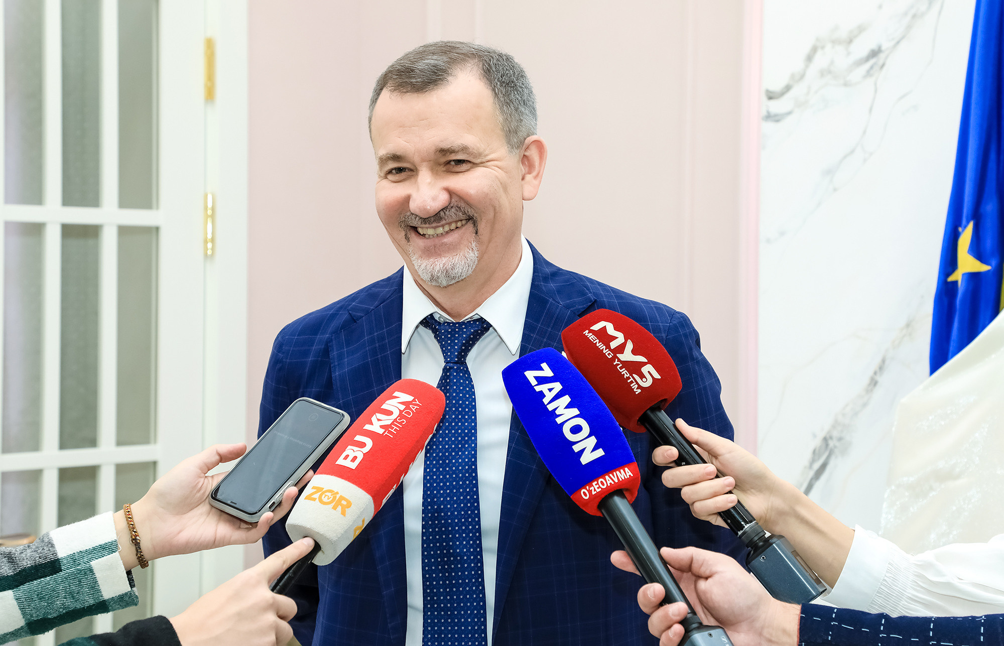 Открытие консульства Словакии. Семейный, детский, репортажный фотограф в Ташкенте Елена Аллабергенова