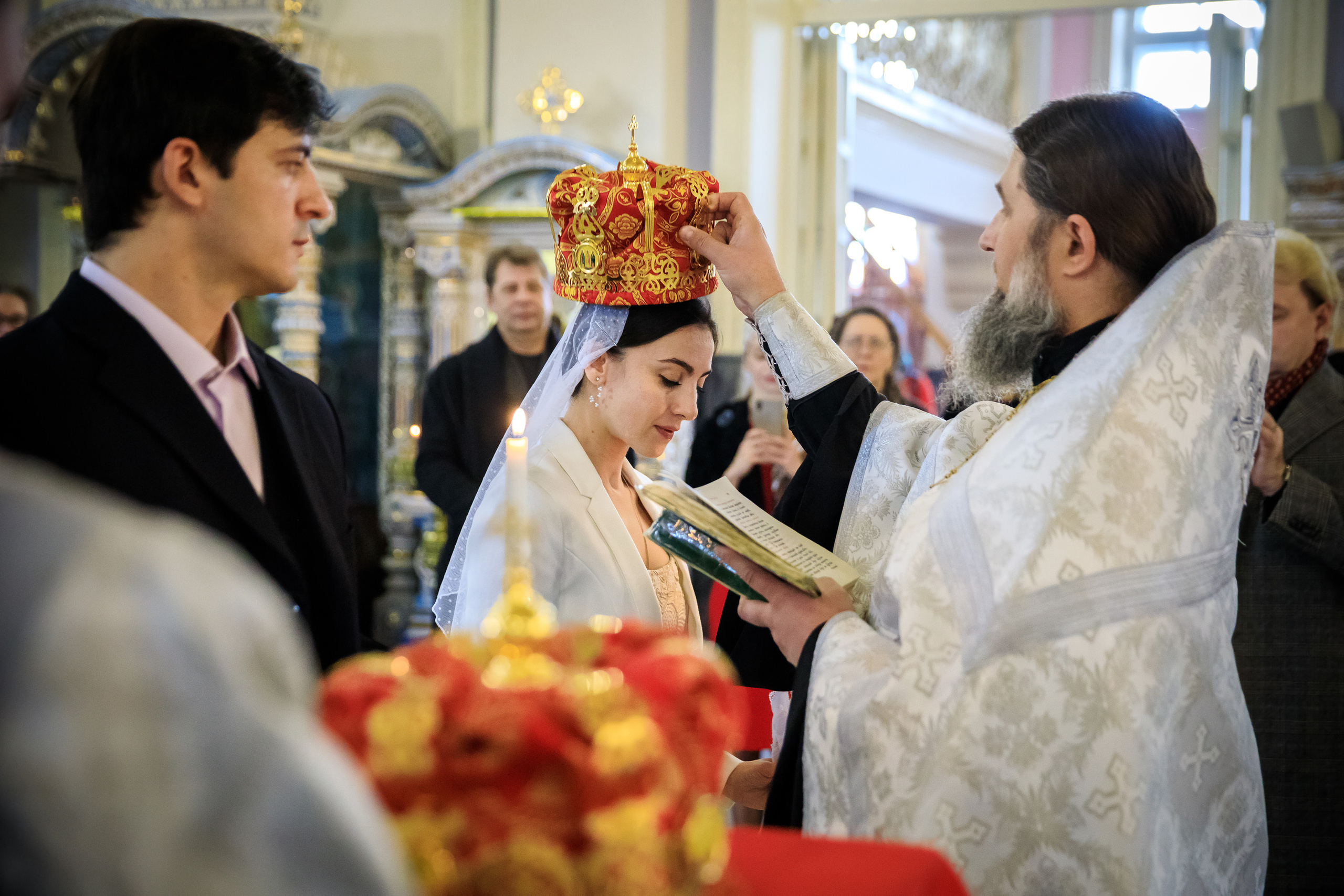 Таинство венчания для моей любимой талантливой Надиры Хамраевой. Семейный, детский, репортажный фотограф в Ташкенте Елена Аллабергенова