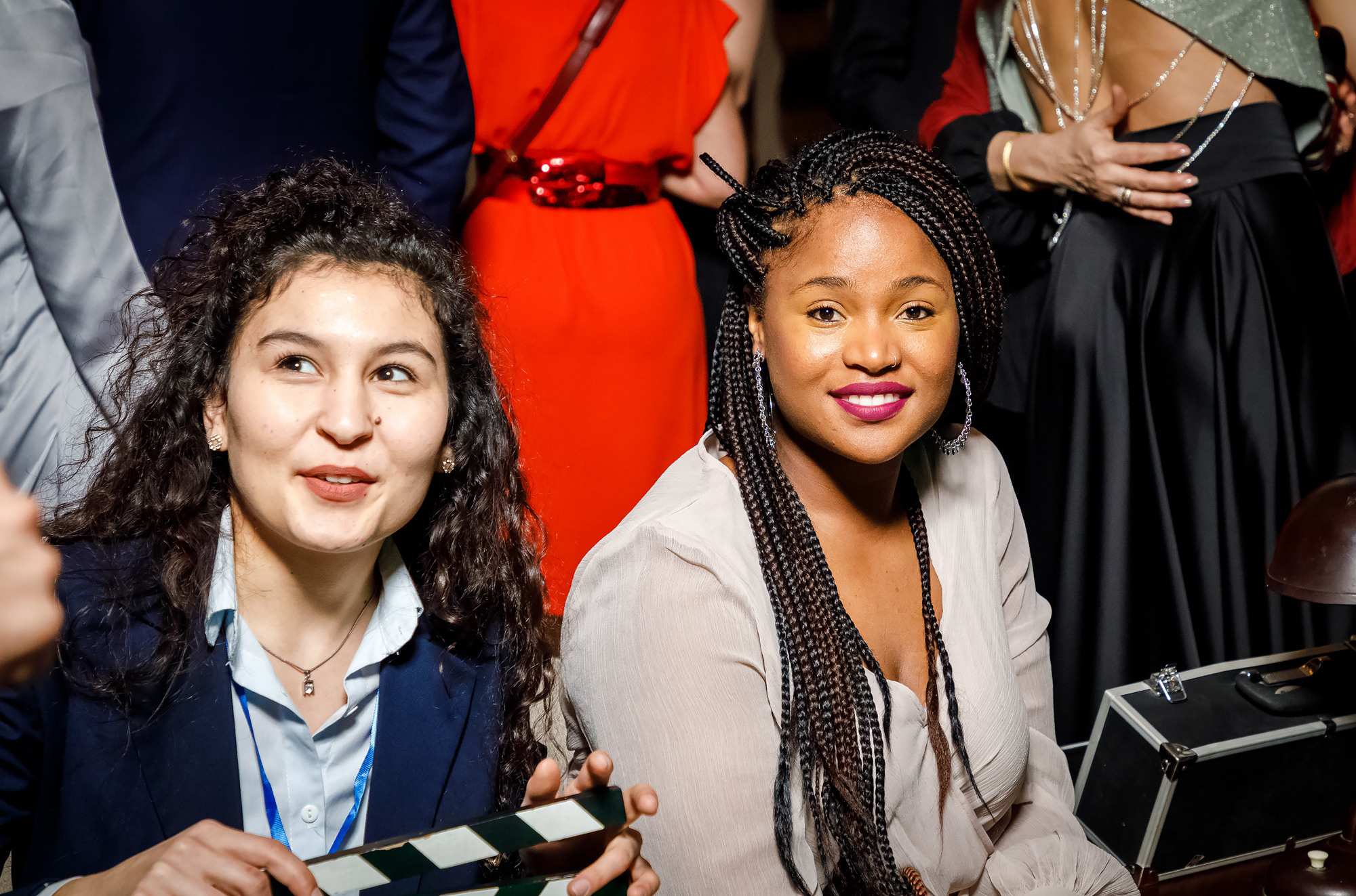 Бал для клуба жен дипломатов. Семейный, детский, репортажный фотограф в Ташкенте Елена Аллабергенова