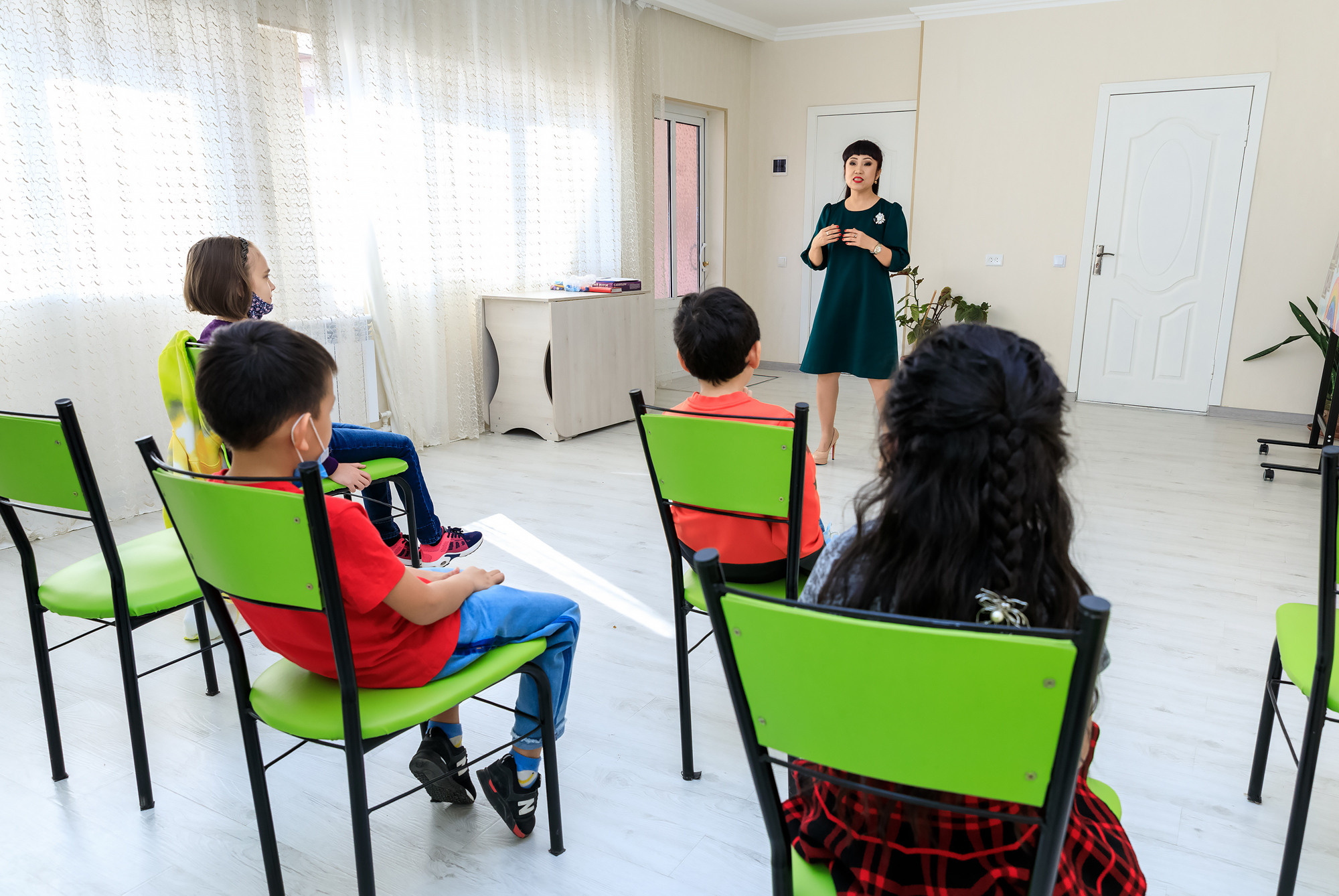 Тренинг великолепного психолога Анжелики Ким. Семейный, детский, репортажный фотограф в Ташкенте Елена Аллабергенова