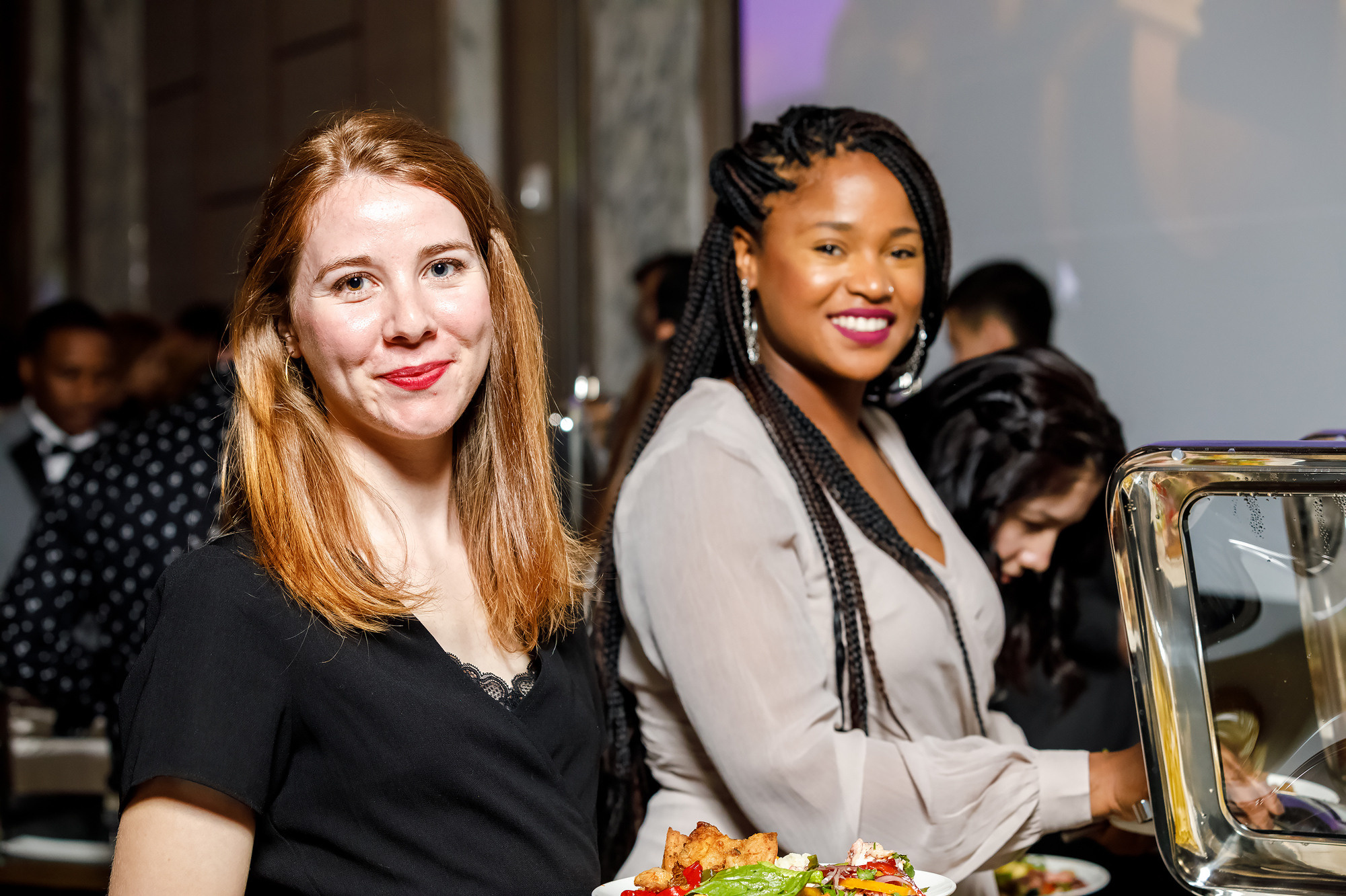 Бал для клуба жен дипломатов. Семейный, детский, репортажный фотограф в Ташкенте Елена Аллабергенова
