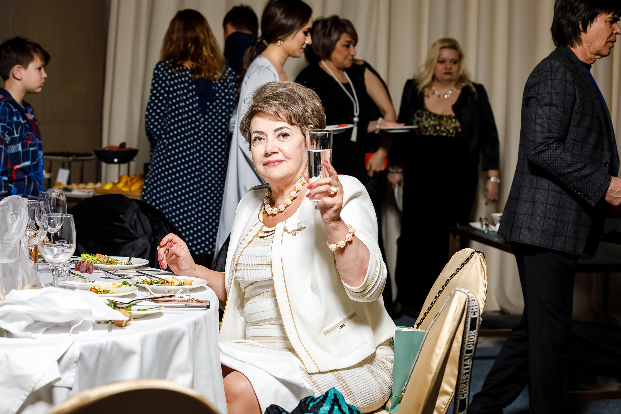 Бал для клуба жен дипломатов. Семейный, детский, репортажный фотограф в Ташкенте Елена Аллабергенова