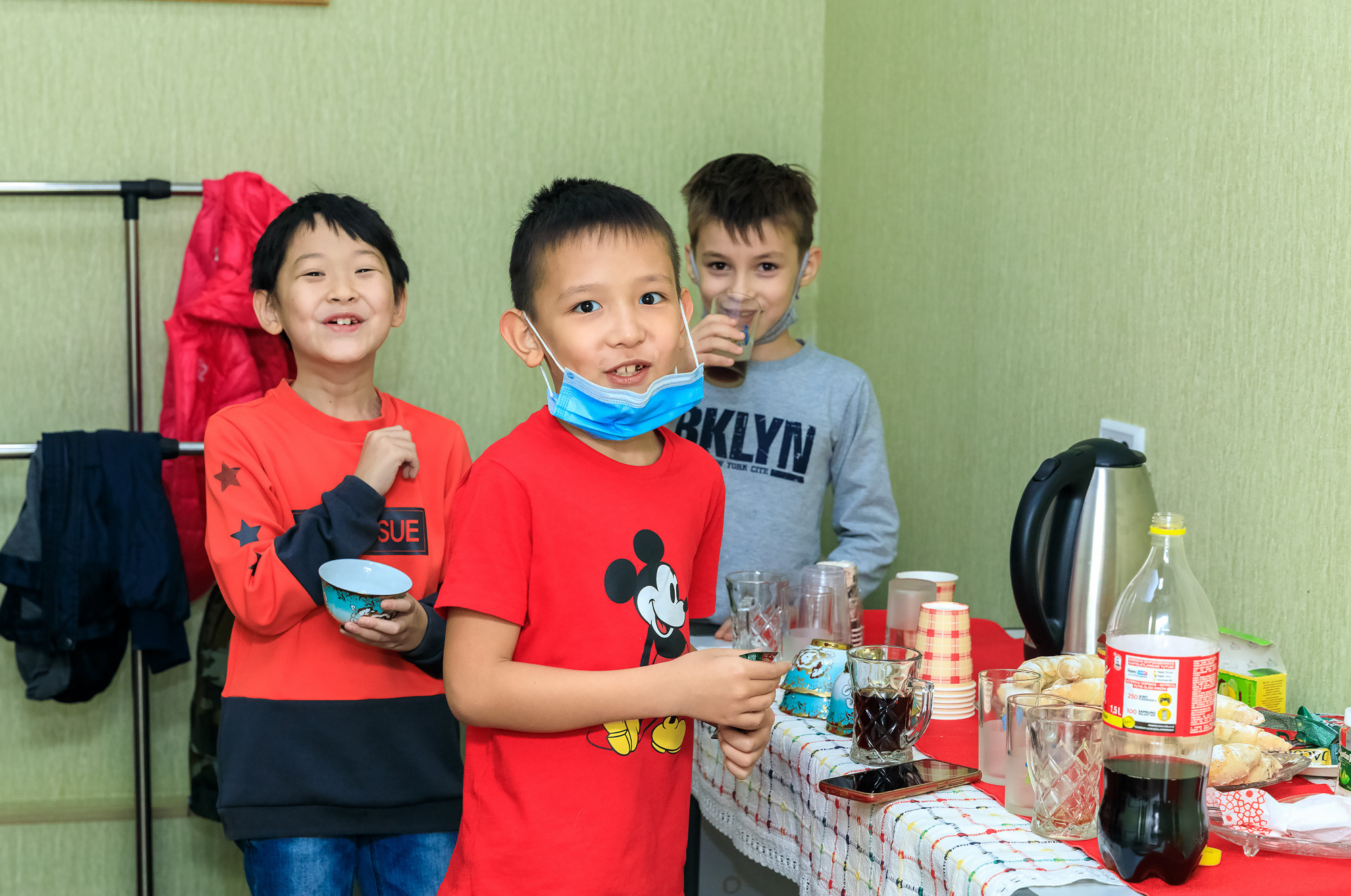 Тренинг великолепного психолога Анжелики Ким. Семейный, детский, репортажный фотограф в Ташкенте Елена Аллабергенова