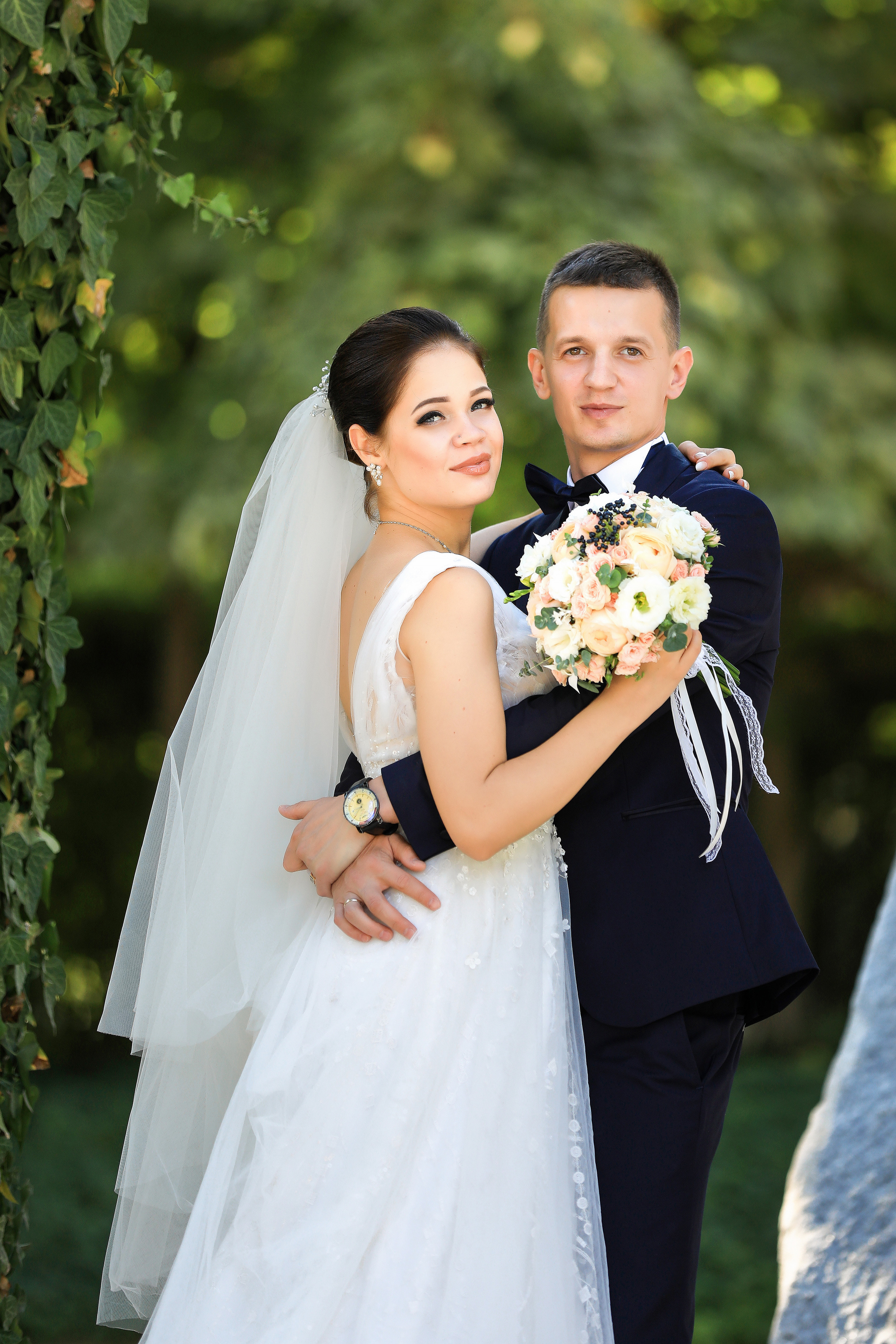 Свадебная фотосессия для Регины и Максима. Семейный, детский, репортажный фотограф в Ташкенте Елена Аллабергенова