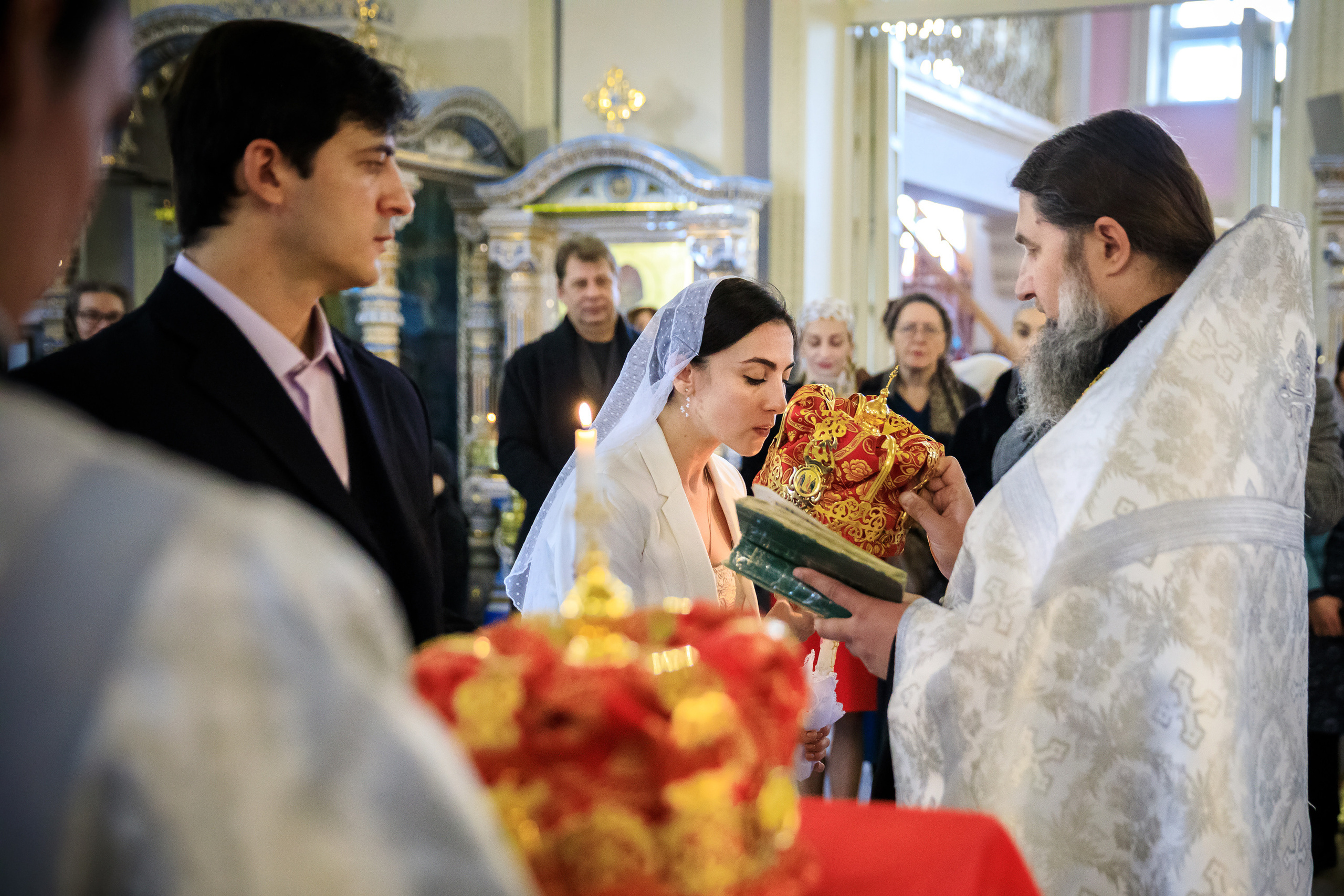 Таинство венчания для моей любимой талантливой Надиры Хамраевой. Семейный, детский, репортажный фотограф в Ташкенте Елена Аллабергенова