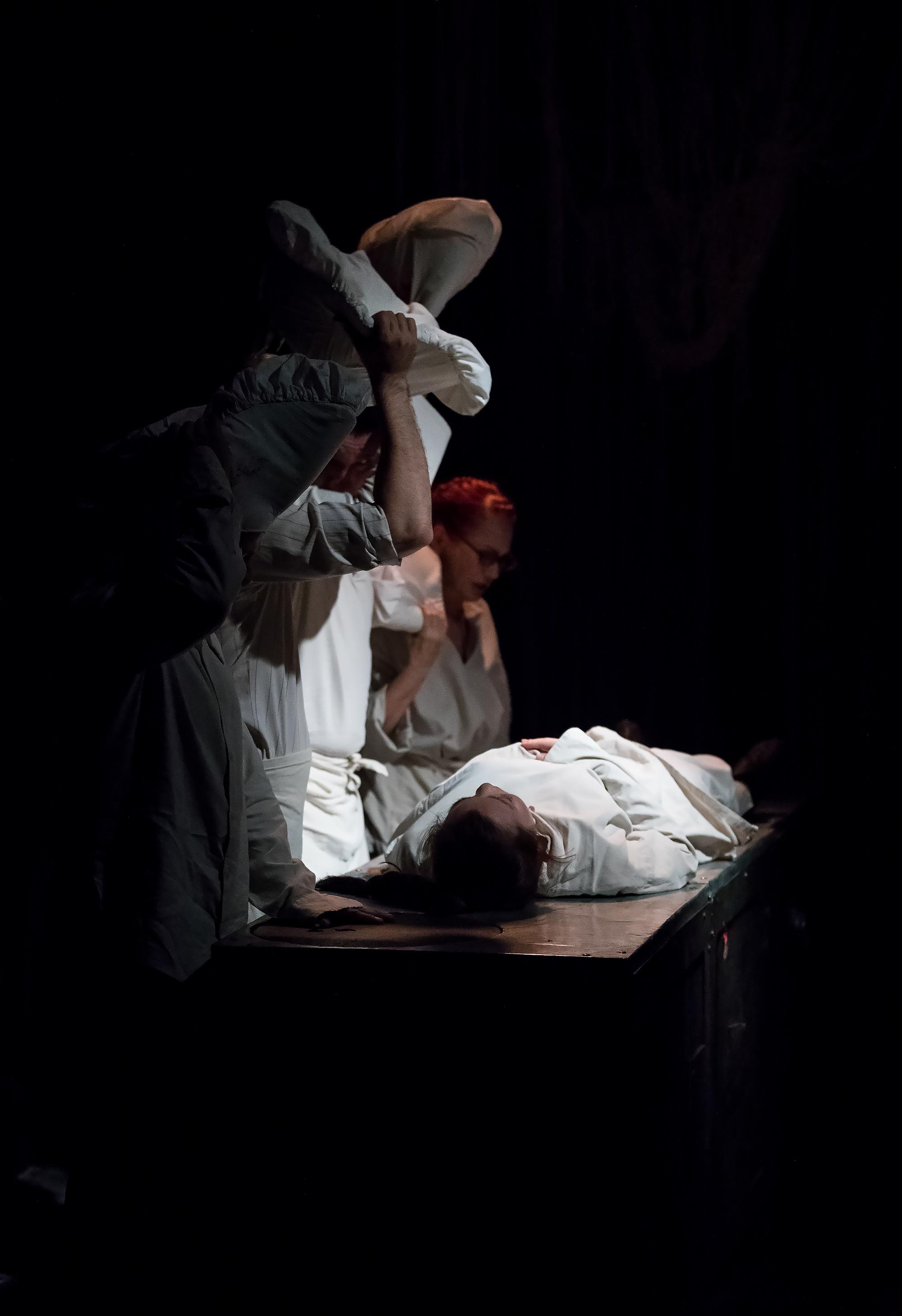 Съемка для театра Ильхом. Семейный, детский, репортажный фотограф в Ташкенте Елена Аллабергенова