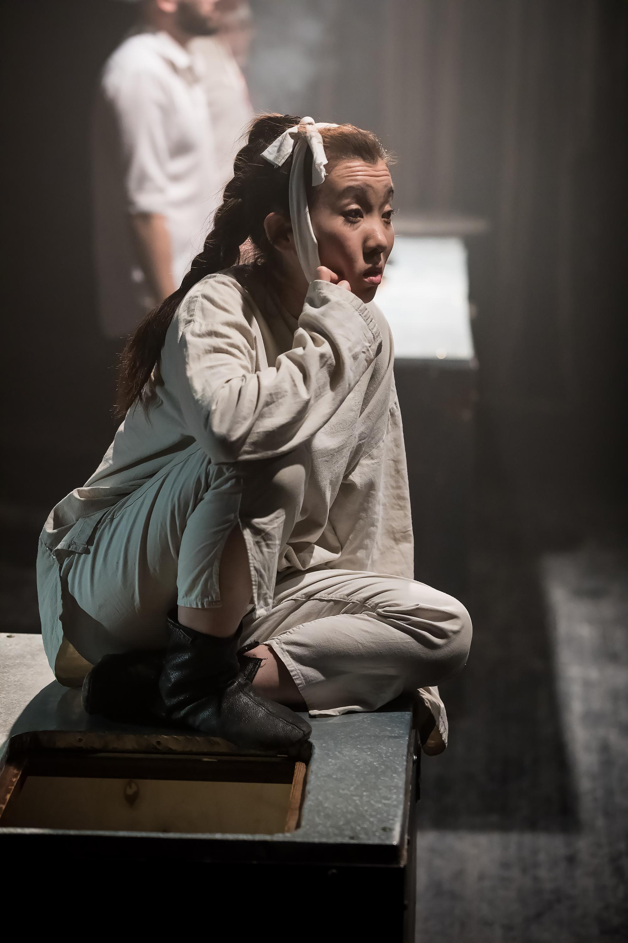 Съемка для театра Ильхом. Семейный, детский, репортажный фотограф в Ташкенте Елена Аллабергенова