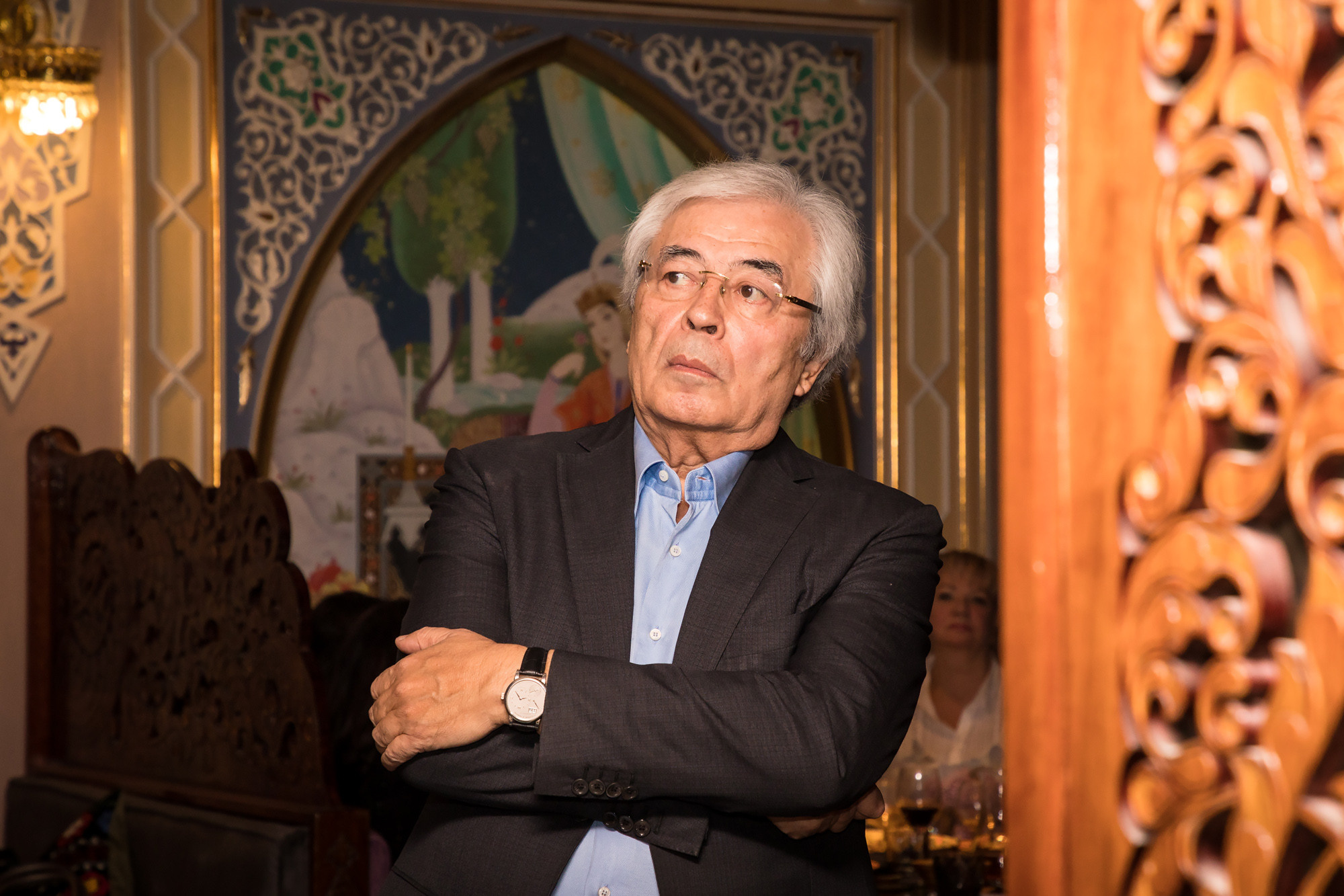 Презентация нового журнала Визит Узбекистан. Семейный, детский, репортажный фотограф в Ташкенте Елена Аллабергенова