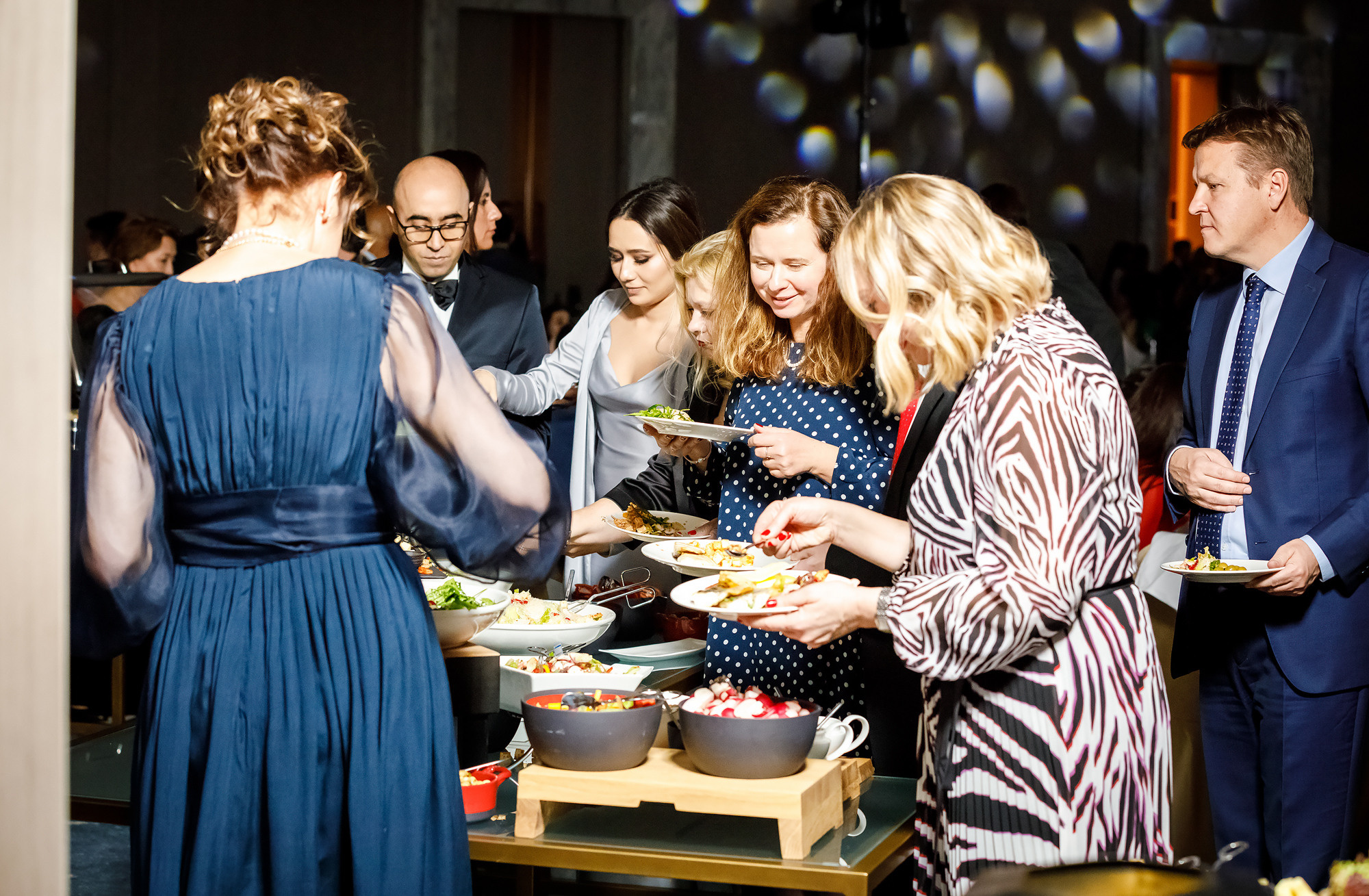 Бал для клуба жен дипломатов. Семейный, детский, репортажный фотограф в Ташкенте Елена Аллабергенова