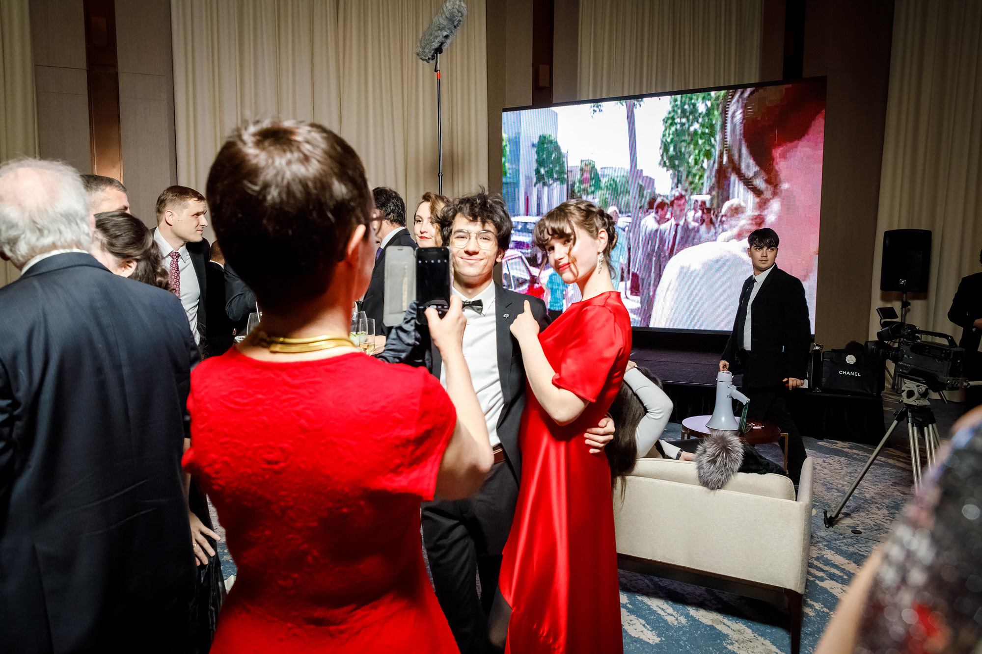 Бал для клуба жен дипломатов. Семейный, детский, репортажный фотограф в Ташкенте Елена Аллабергенова