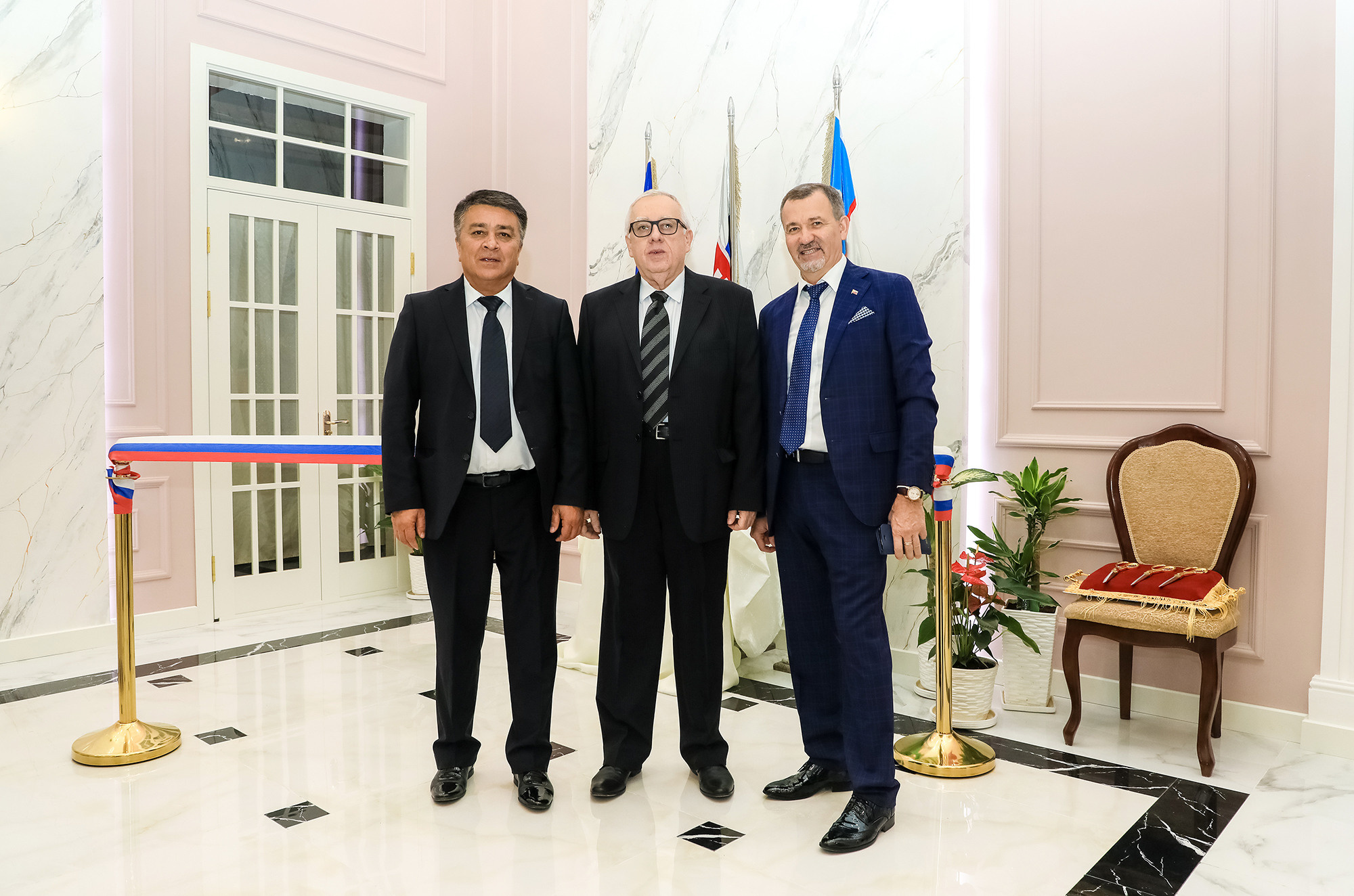 Открытие консульства Словакии. Семейный, детский, репортажный фотограф в Ташкенте Елена Аллабергенова