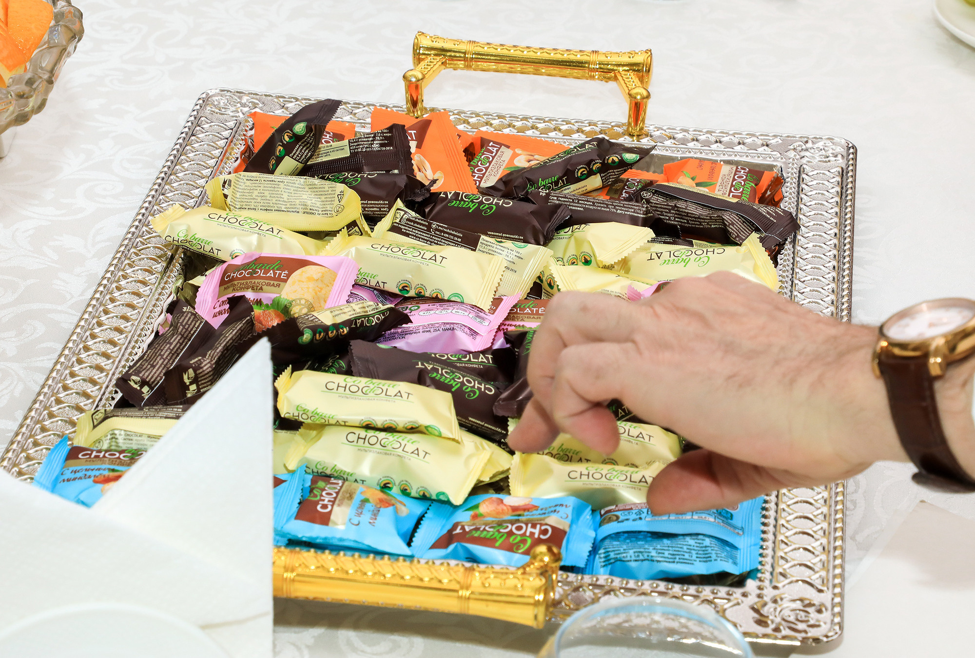 Открытие консульства Словакии. Семейный, детский, репортажный фотограф в Ташкенте Елена Аллабергенова