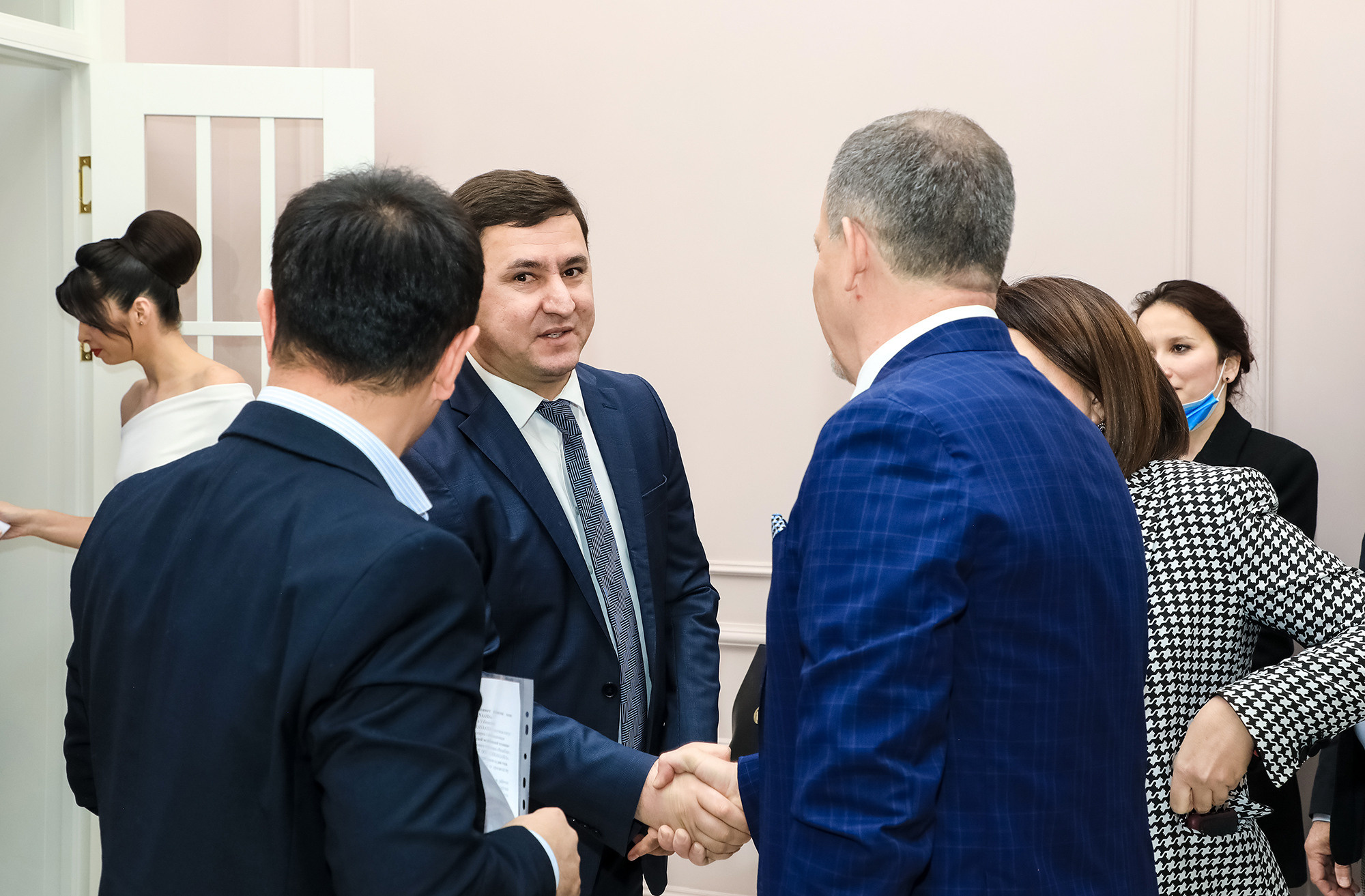 Открытие консульства Словакии. Семейный, детский, репортажный фотограф в Ташкенте Елена Аллабергенова