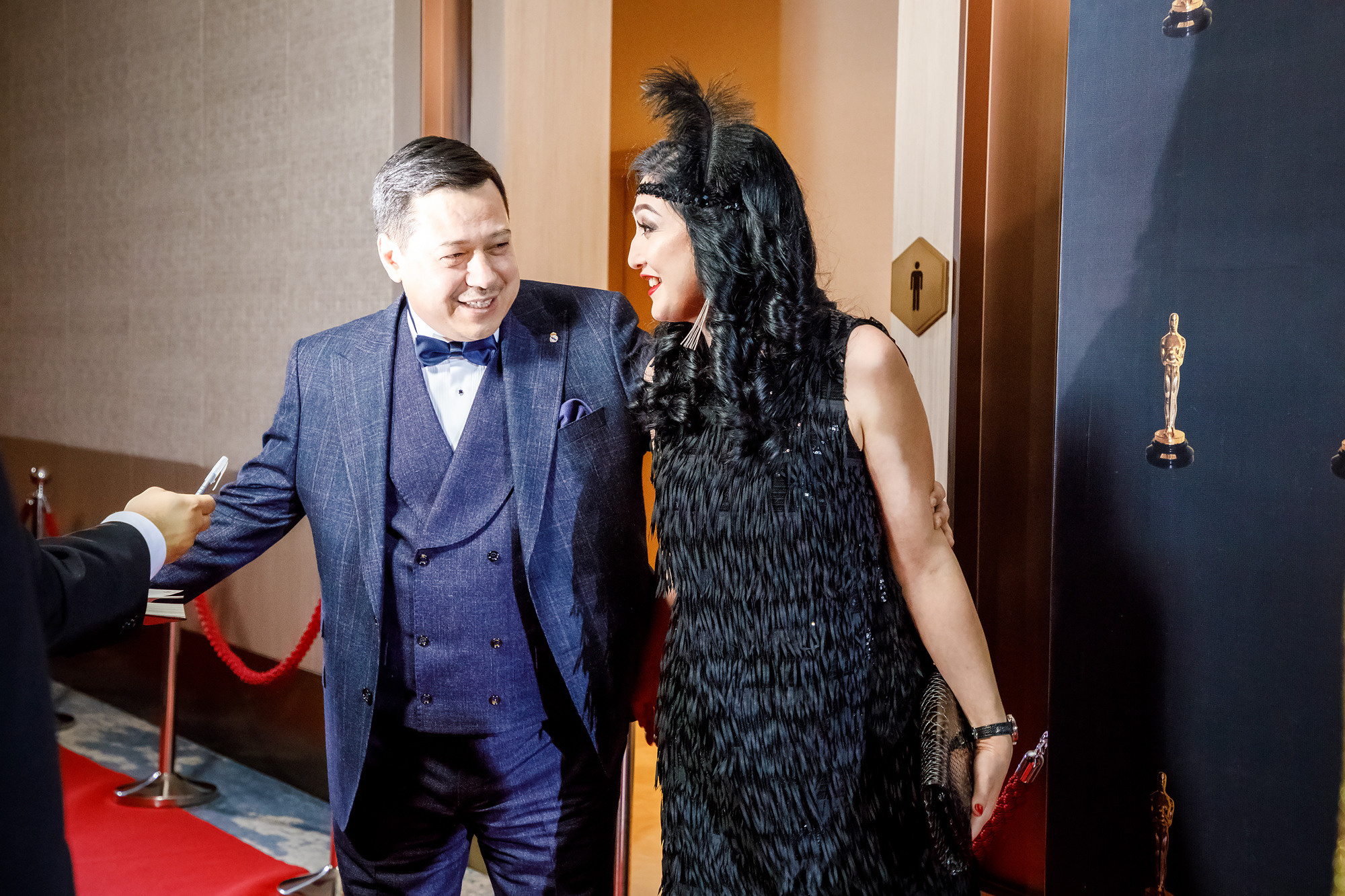 Бал для клуба жен дипломатов. Семейный, детский, репортажный фотограф в Ташкенте Елена Аллабергенова