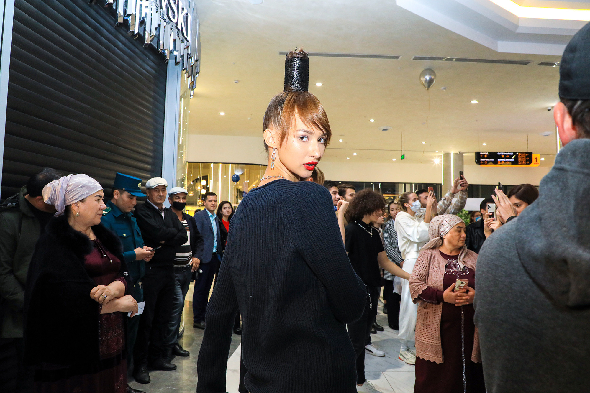 День рождения ТРЦ Ривьера. Семейный, детский, репортажный фотограф в Ташкенте Елена Аллабергенова