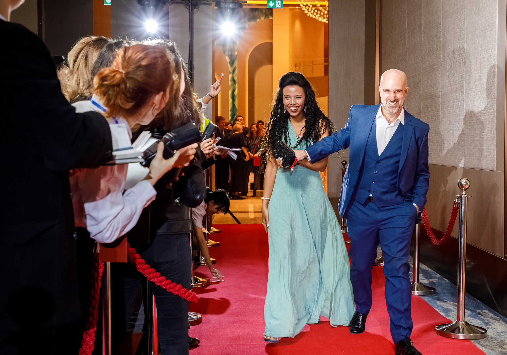 Бал для клуба жен дипломатов. Семейный, детский, репортажный фотограф в Ташкенте Елена Аллабергенова