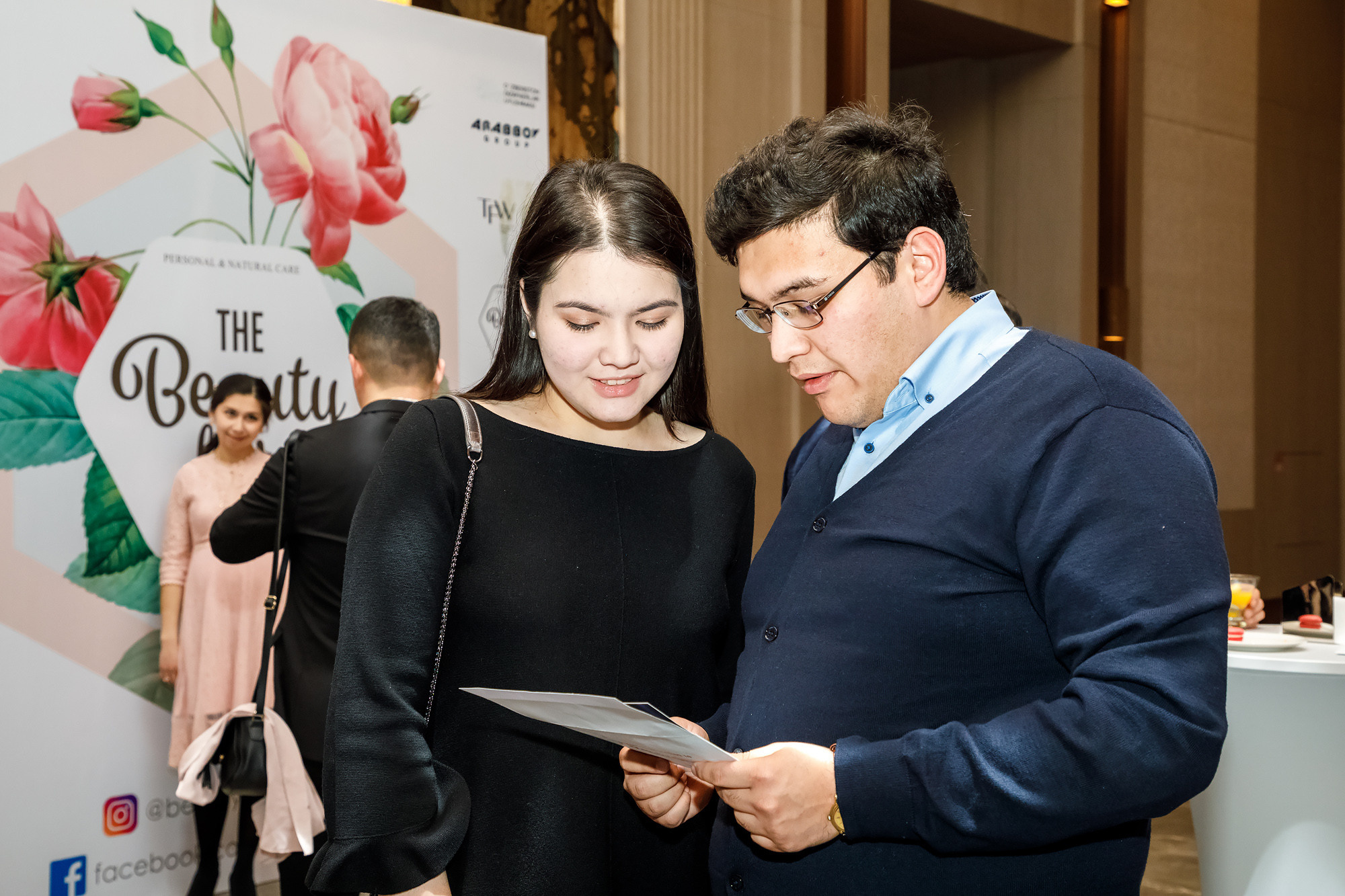 Презентация очередного выпуска журнала Визит Узбекистан. Семейный, детский, репортажный фотограф в Ташкенте Елена Аллабергенова