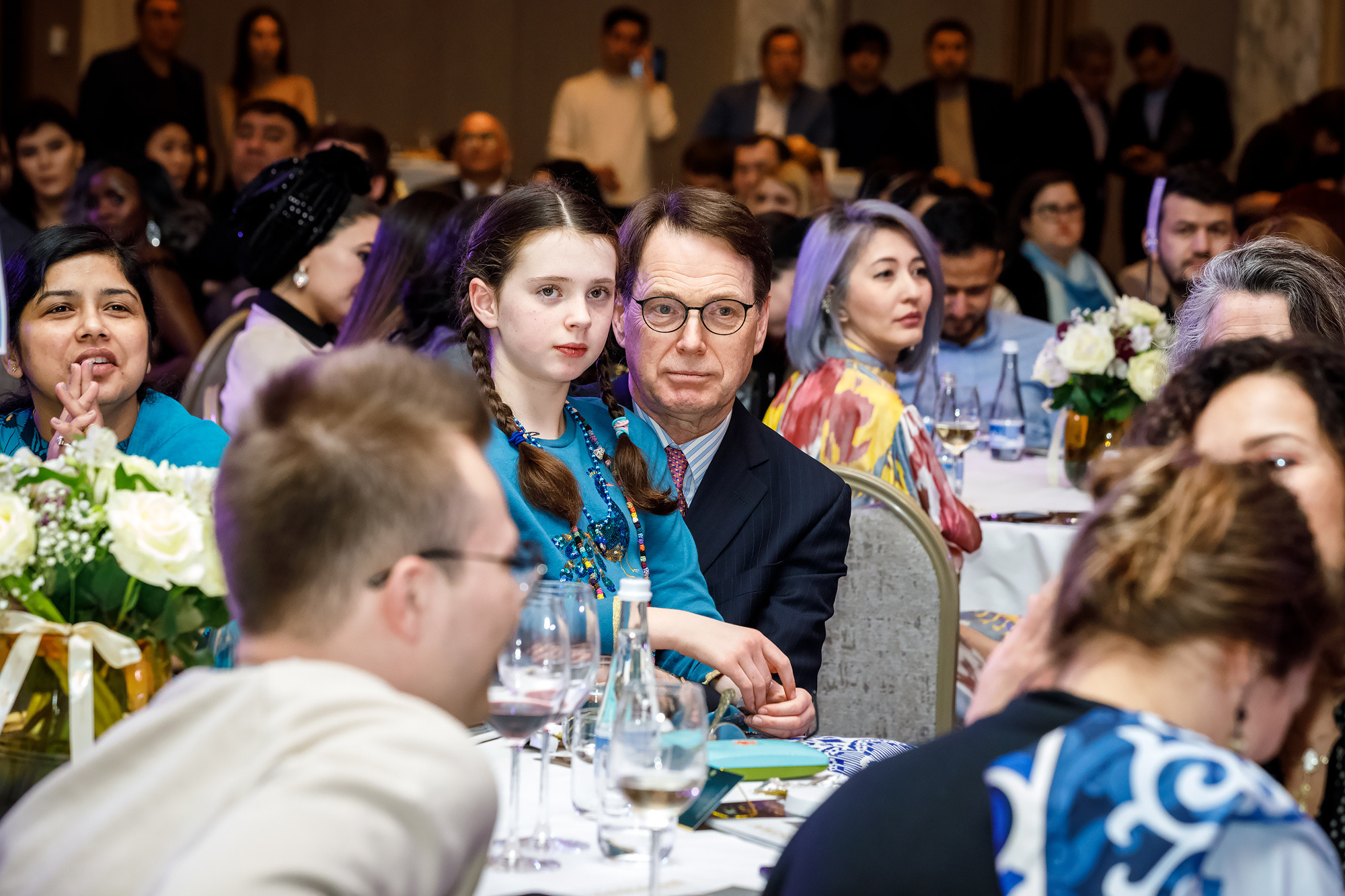 Презентация очередного выпуска журнала Визит Узбекистан. Семейный, детский, репортажный фотограф в Ташкенте Елена Аллабергенова