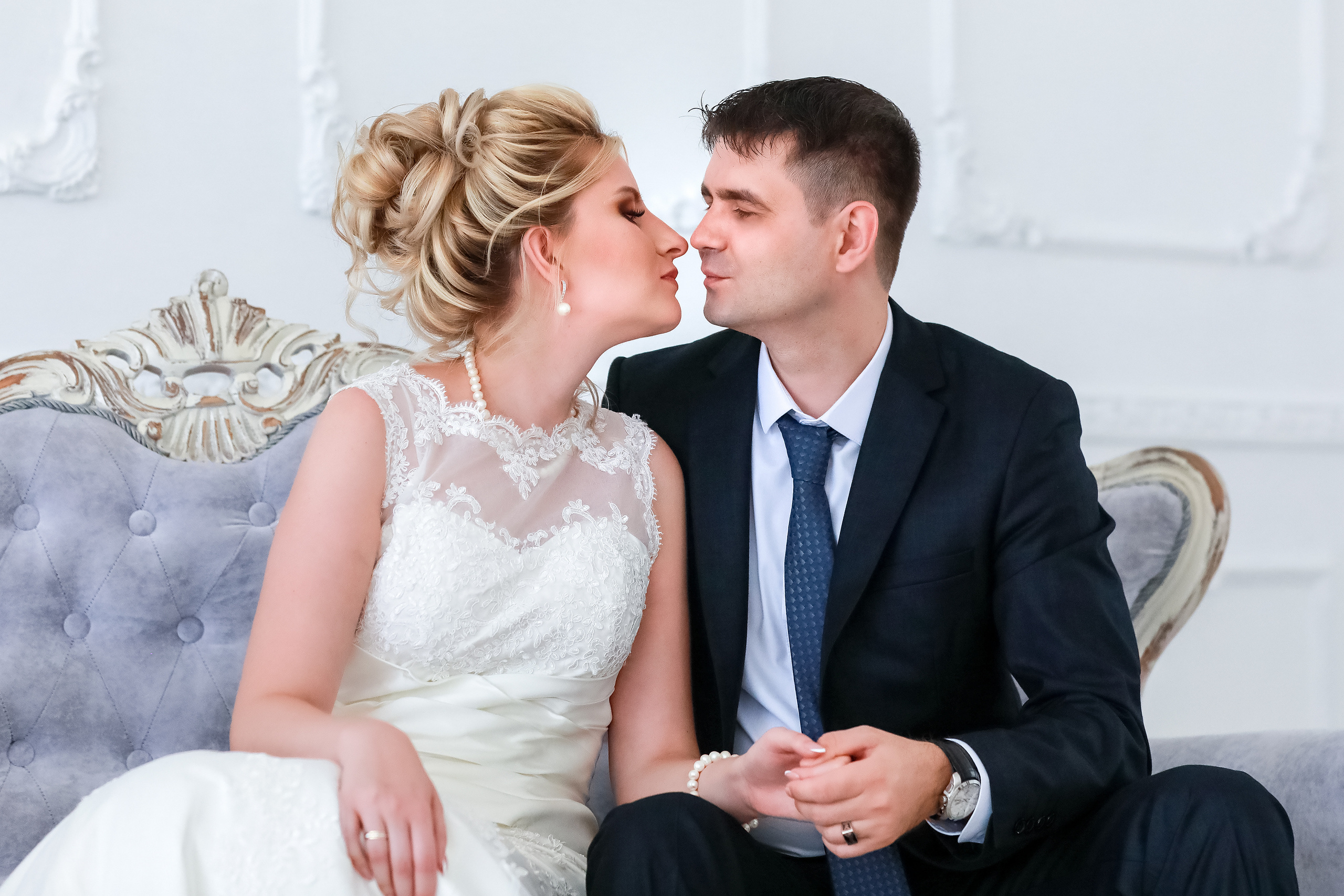 Свадебная фотосессия для Натальи и Алексея. Семейный, детский, репортажный фотограф в Ташкенте Елена Аллабергенова