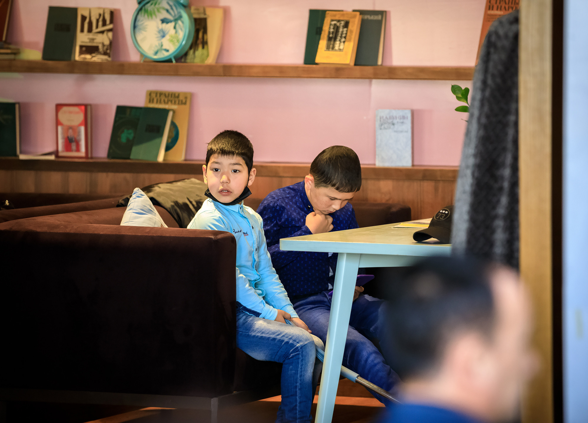 Отчет благотворительного фонда Эзгу Амал. Семейный, детский, репортажный фотограф в Ташкенте Елена Аллабергенова