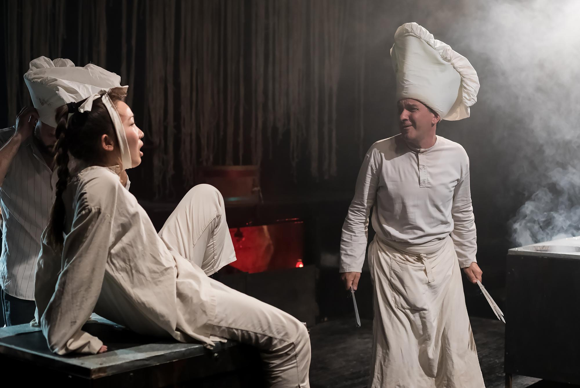 Съемка для театра Ильхом. Семейный, детский, репортажный фотограф в Ташкенте Елена Аллабергенова