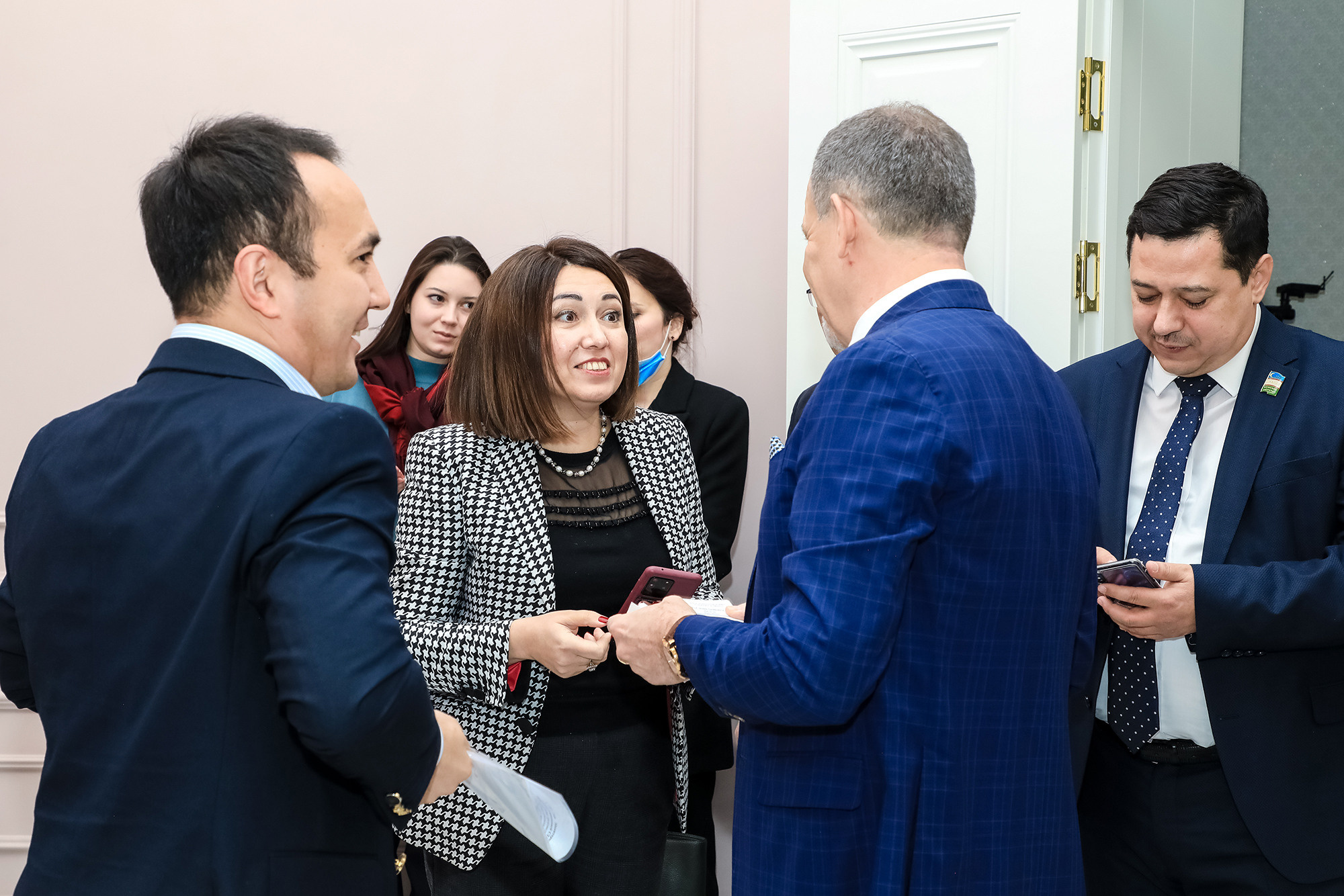 Открытие консульства Словакии. Семейный, детский, репортажный фотограф в Ташкенте Елена Аллабергенова