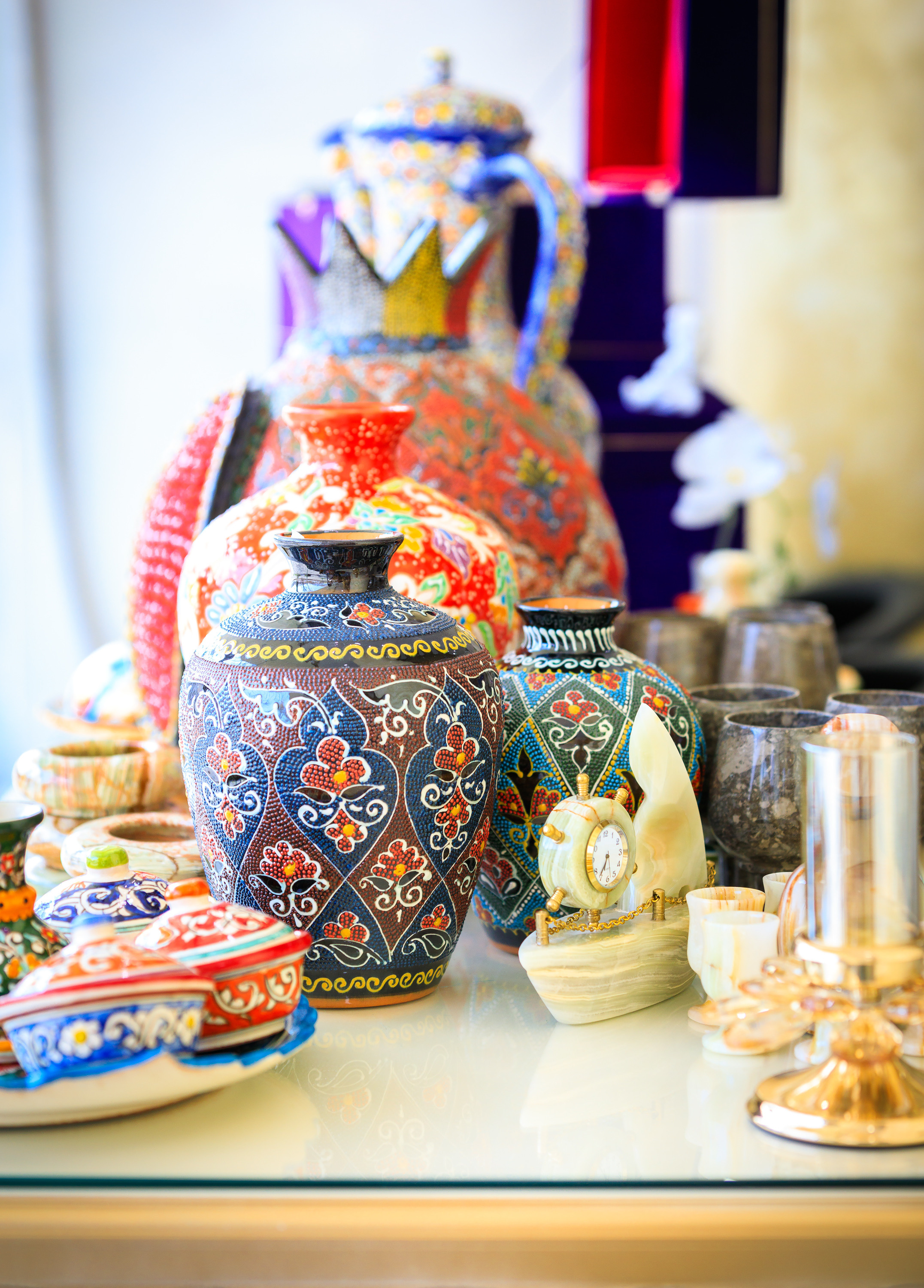 Съемка для магазина Анор. Семейный, детский, репортажный фотограф в Ташкенте Елена Аллабергенова