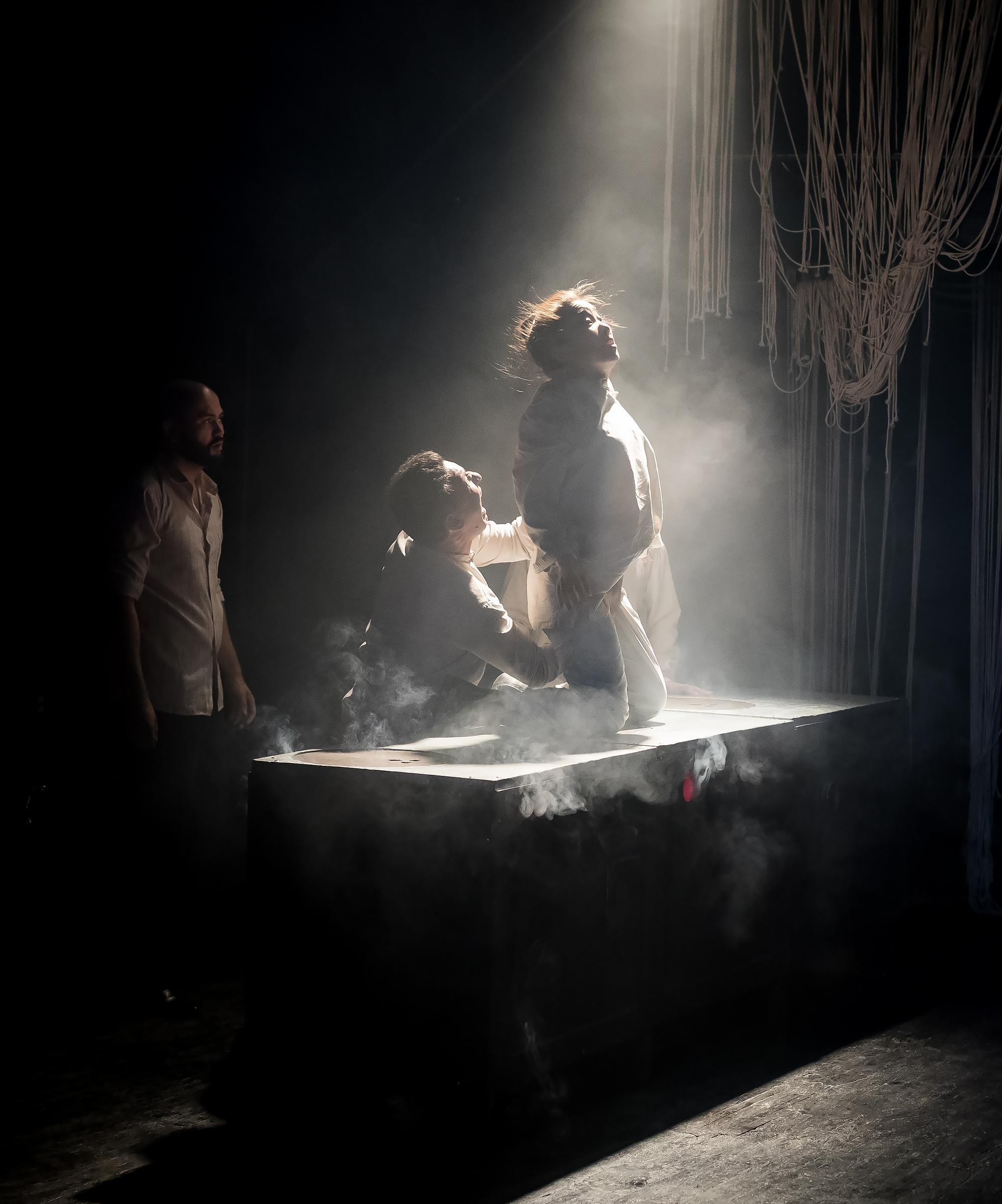 Съемка для театра Ильхом. Семейный, детский, репортажный фотограф в Ташкенте Елена Аллабергенова