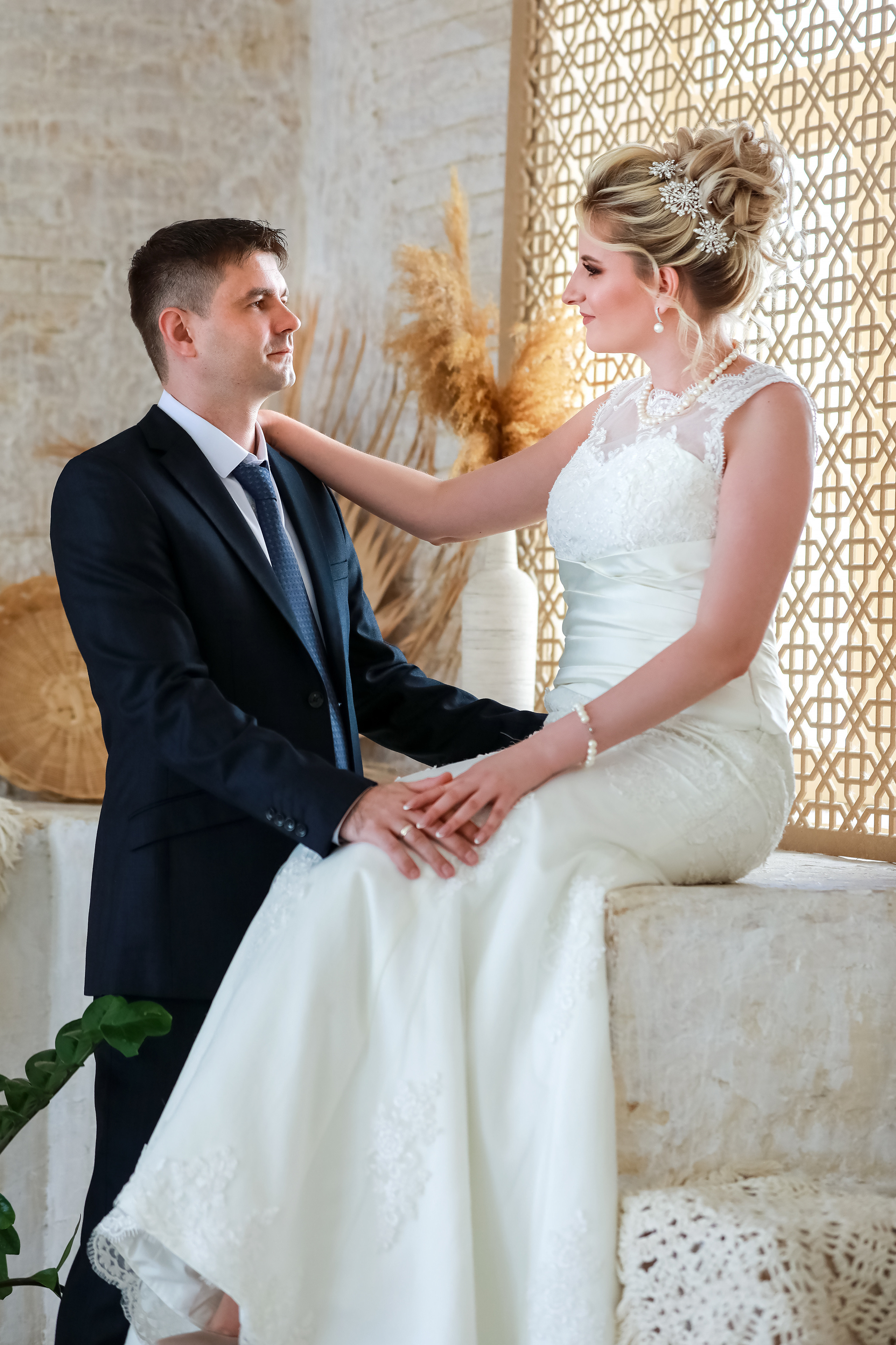 Свадебная фотосессия для Натальи и Алексея. Семейный, детский, репортажный фотограф в Ташкенте Елена Аллабергенова