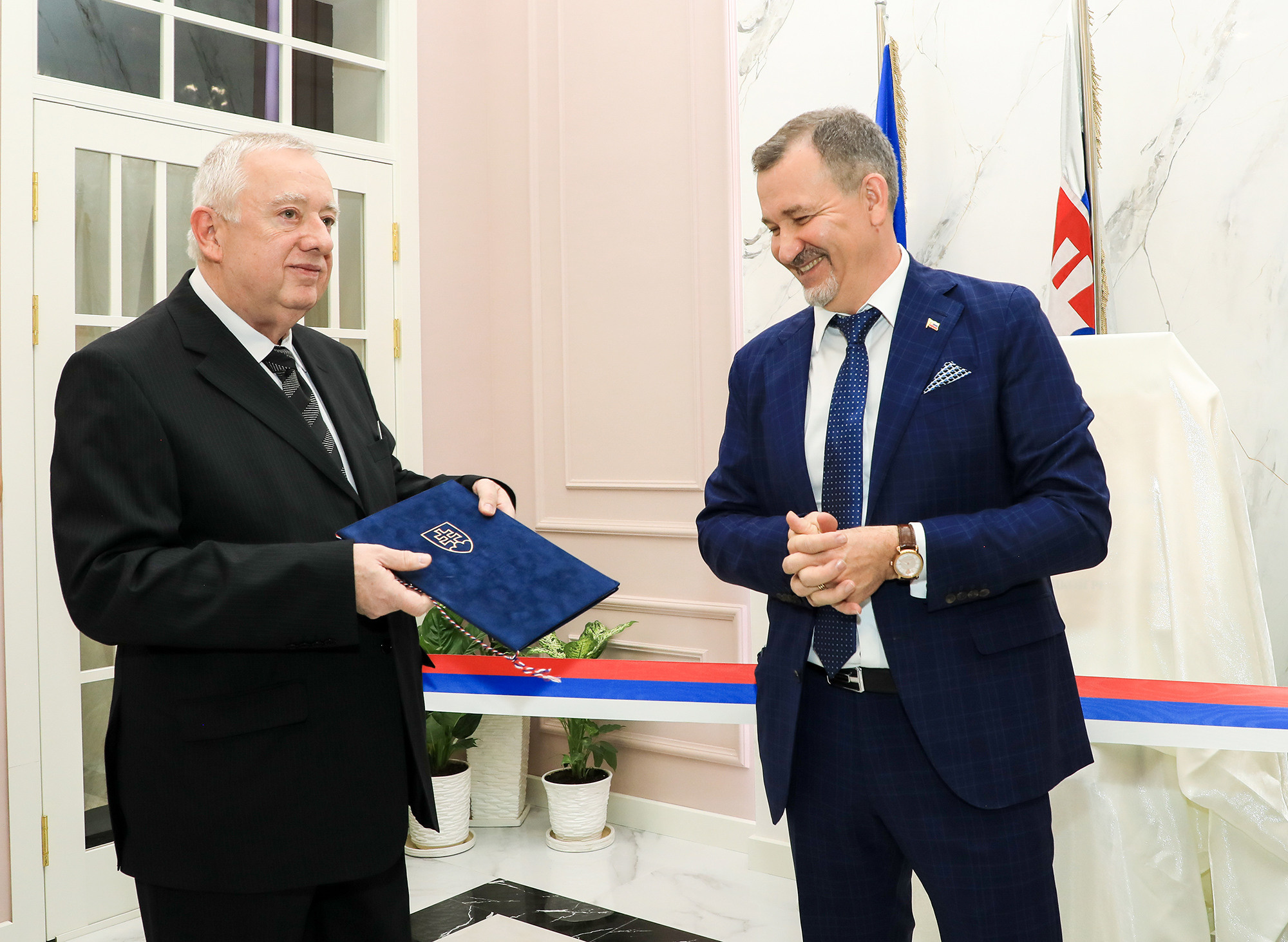 Открытие консульства Словакии. Семейный, детский, репортажный фотограф в Ташкенте Елена Аллабергенова