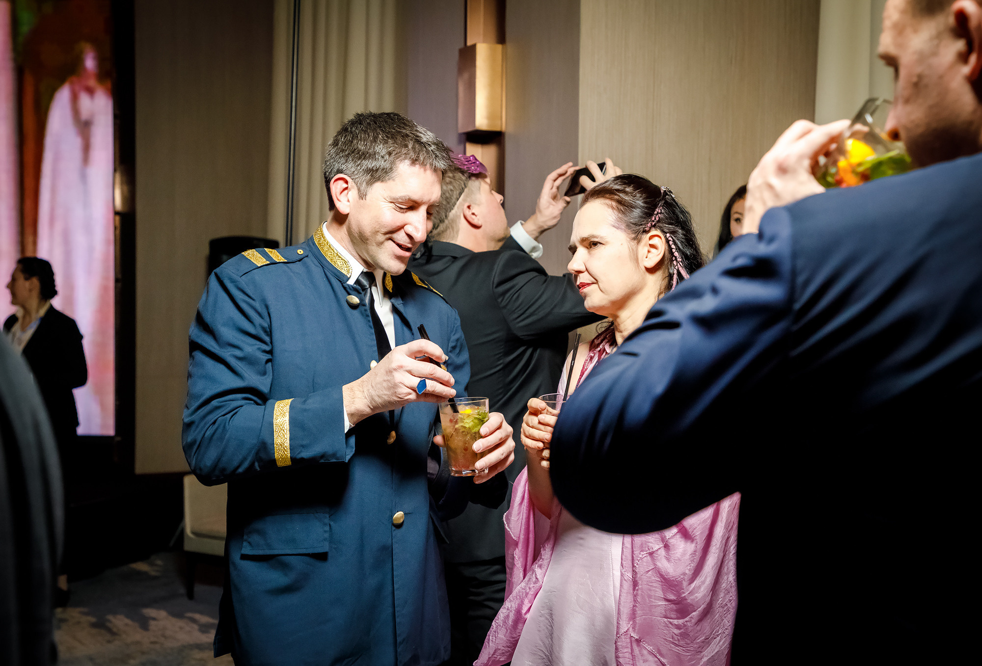 Бал для клуба жен дипломатов. Семейный, детский, репортажный фотограф в Ташкенте Елена Аллабергенова