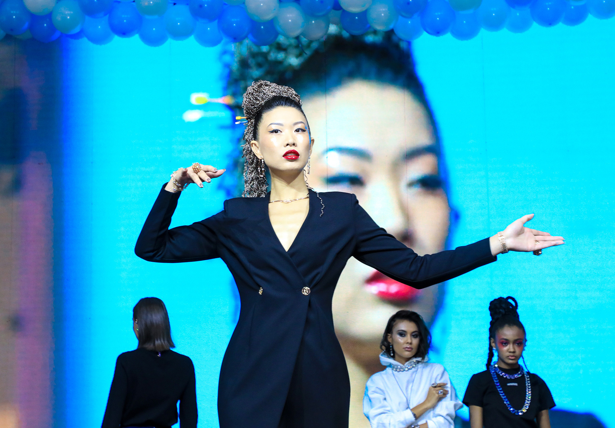 День рождения ТРЦ Ривьера. Семейный, детский, репортажный фотограф в Ташкенте Елена Аллабергенова