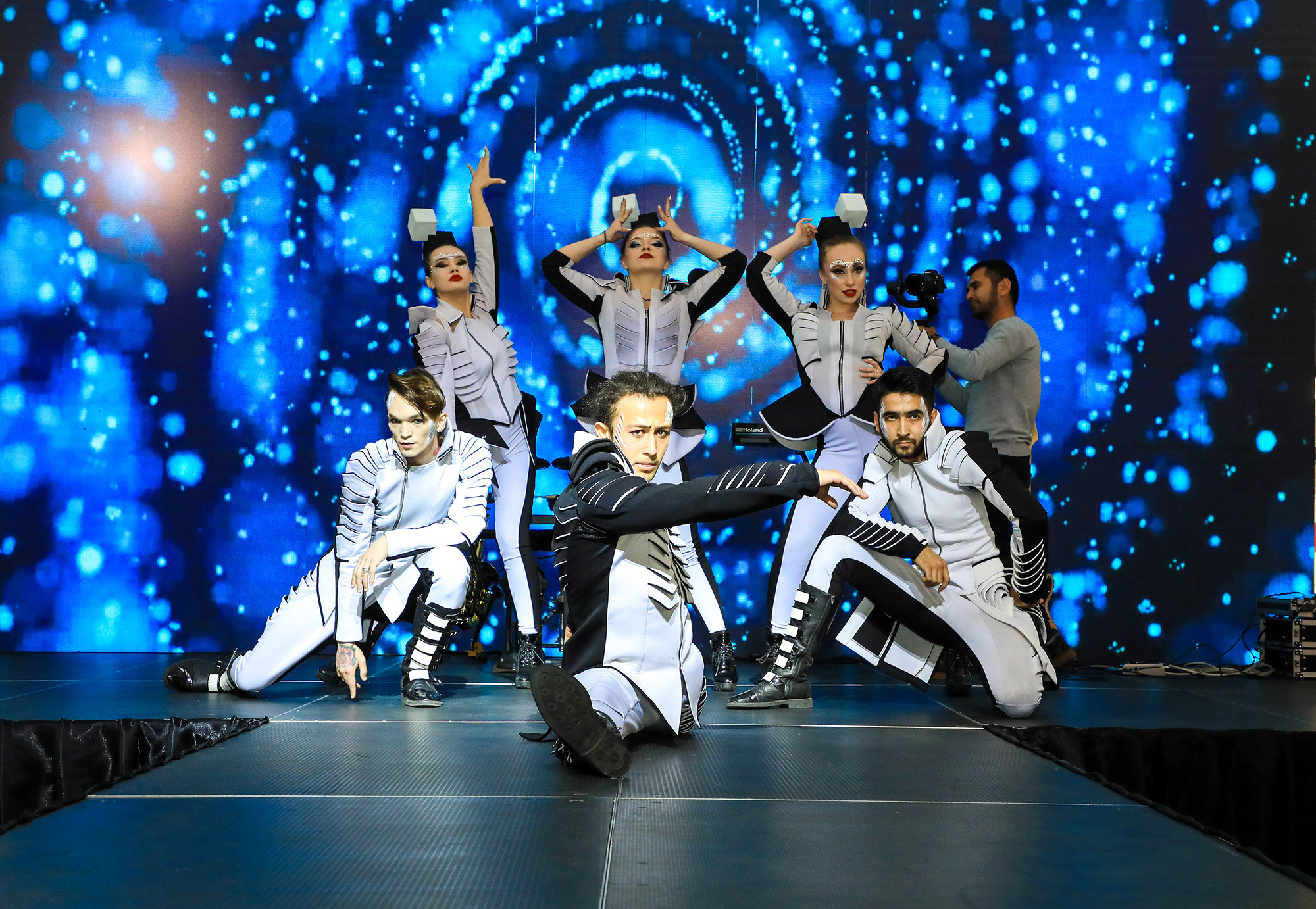 День рождения ТРЦ Ривьера. Семейный, детский, репортажный фотограф в Ташкенте Елена Аллабергенова