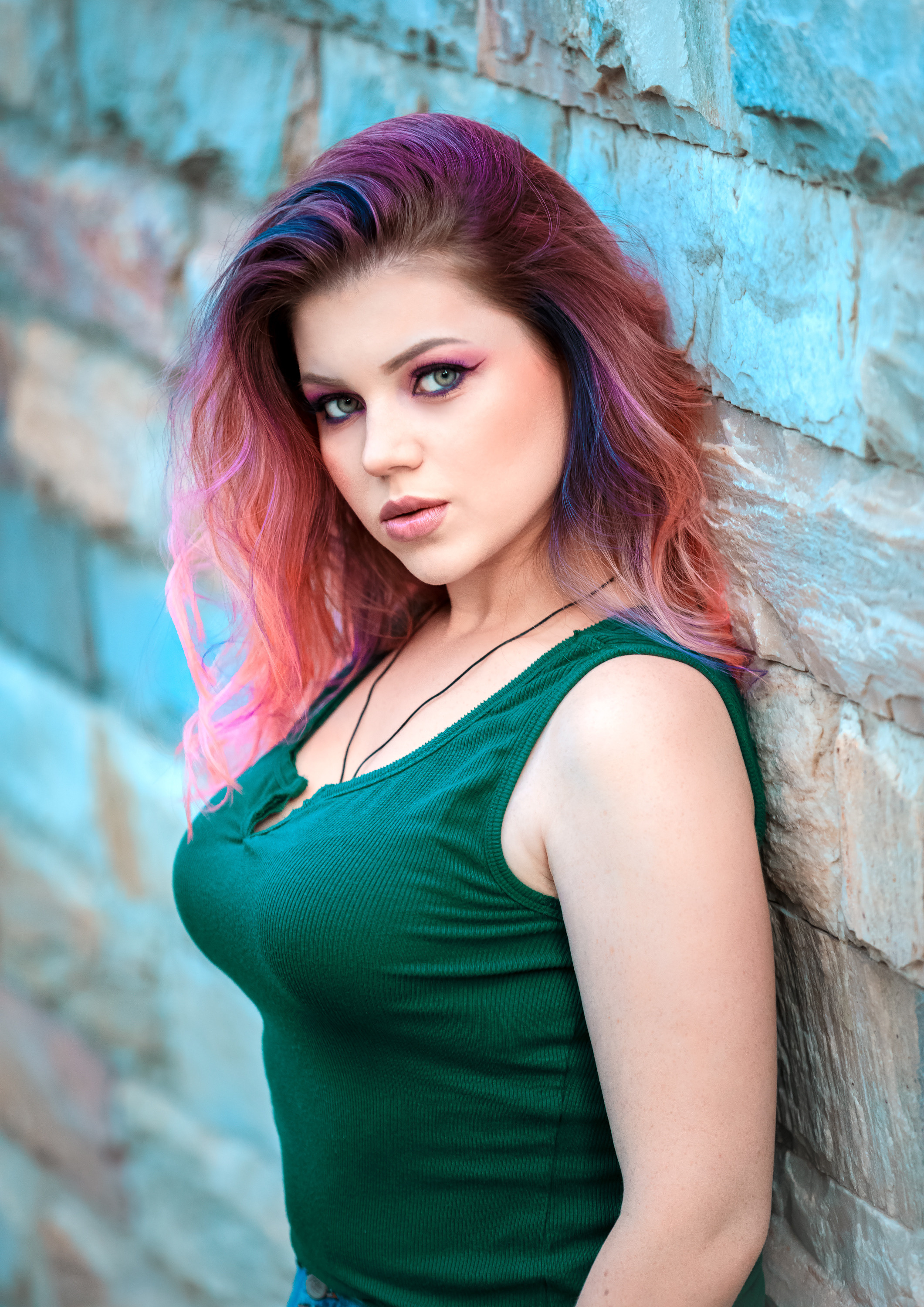 Фотосессия для неординарной красавицы Катюши. Семейный, детский, репортажный фотограф в Ташкенте Елена Аллабергенова