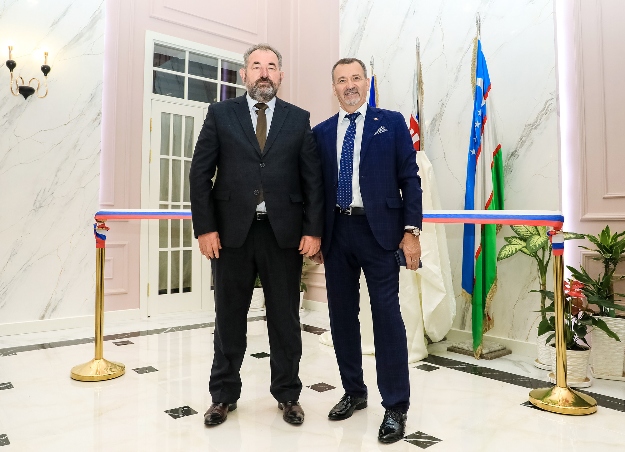 Открытие консульства Словакии. Семейный, детский, репортажный фотограф в Ташкенте Елена Аллабергенова