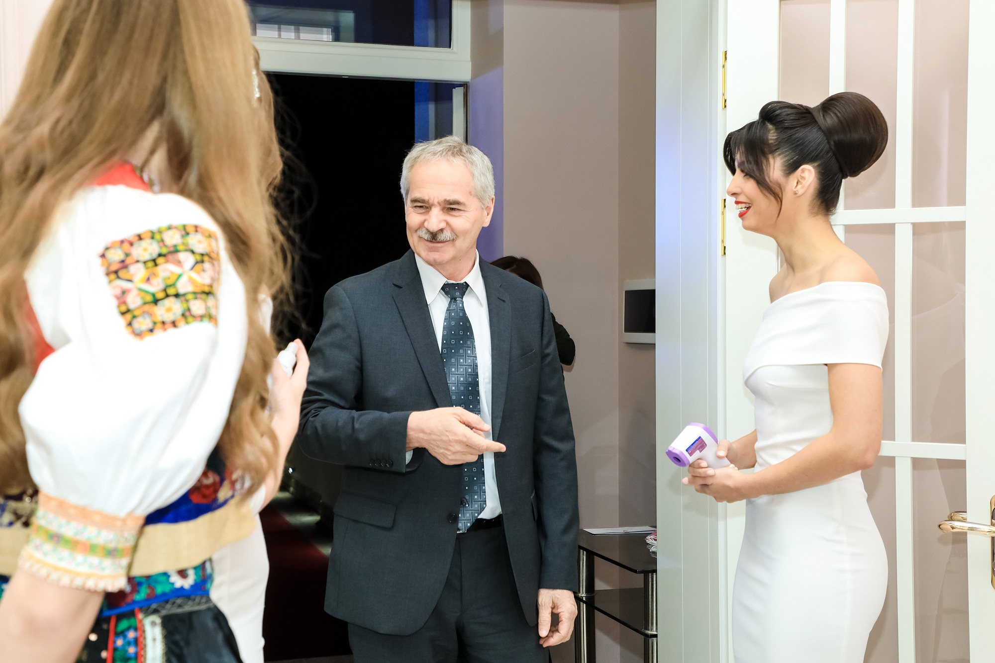 Открытие консульства Словакии. Семейный, детский, репортажный фотограф в Ташкенте Елена Аллабергенова