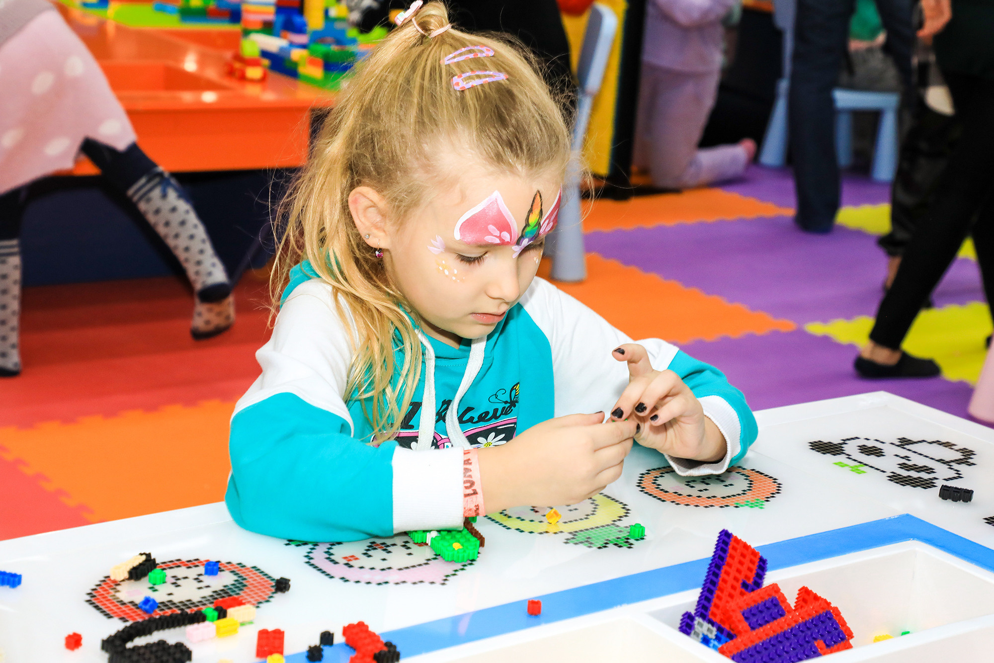 Открытие Депо Молл. Семейный, детский, репортажный фотограф в Ташкенте Елена Аллабергенова