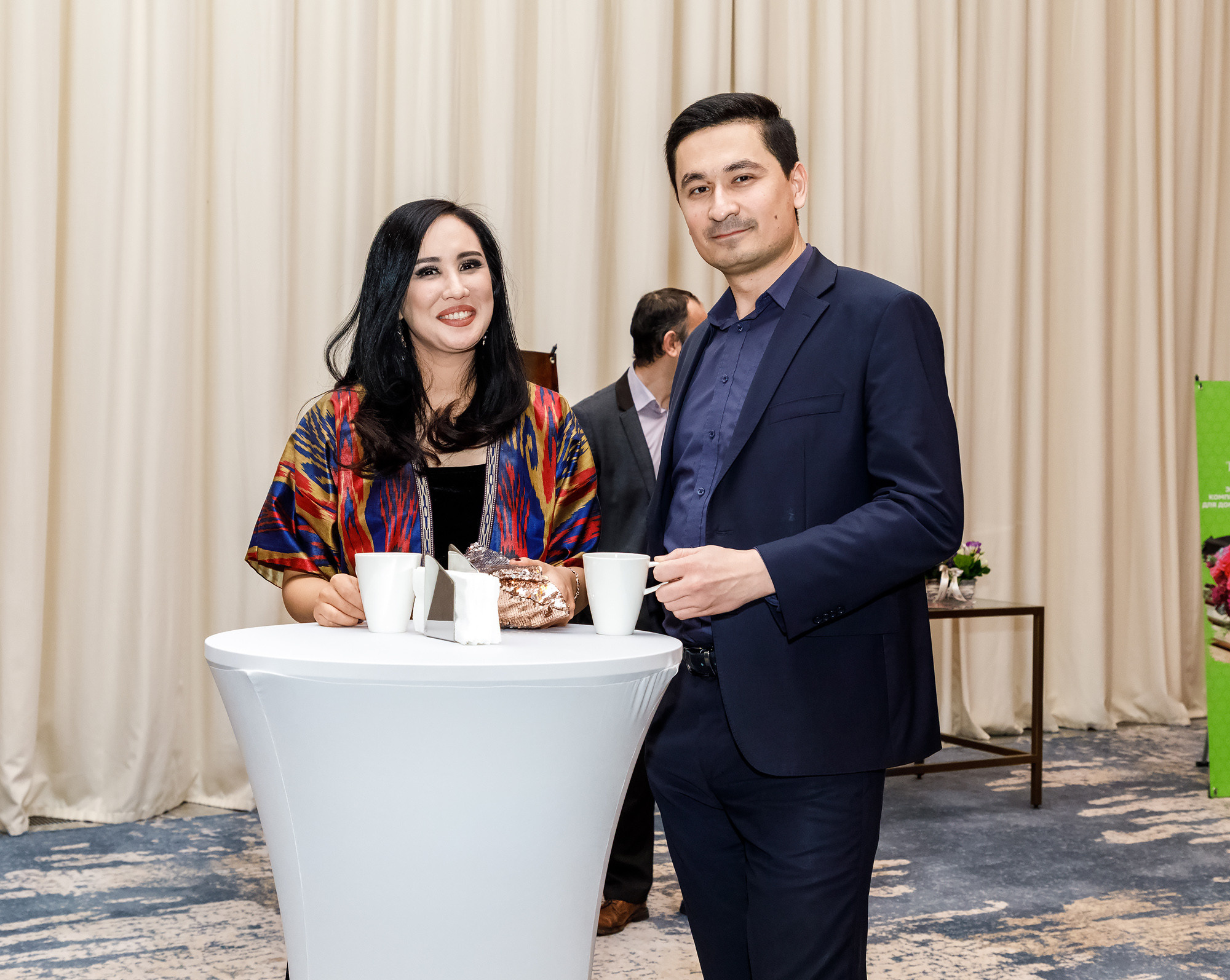 Презентация очередного выпуска журнала Визит Узбекистан. Семейный, детский, репортажный фотограф в Ташкенте Елена Аллабергенова