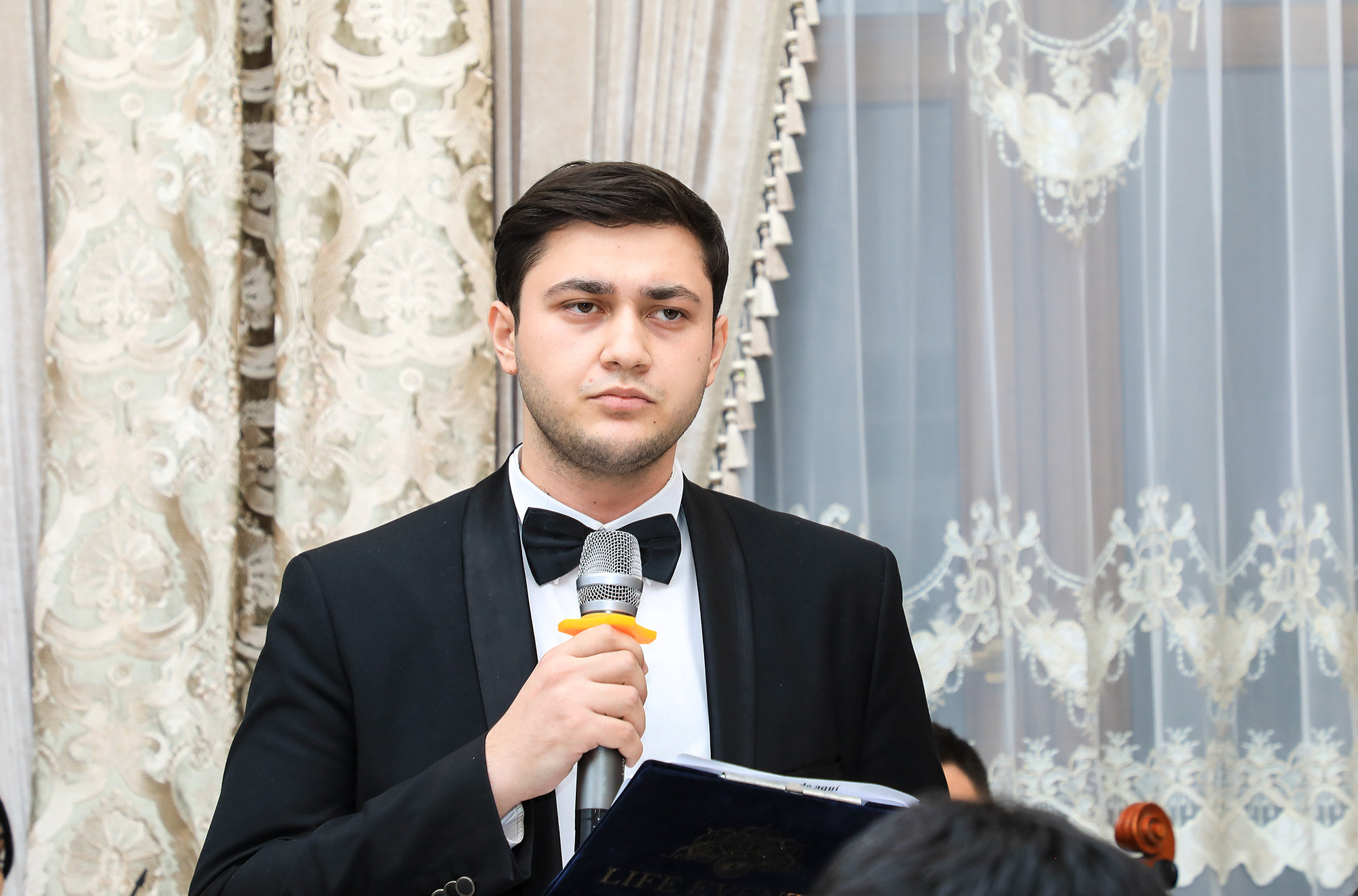 Открытие консульства Словакии. Семейный, детский, репортажный фотограф в Ташкенте Елена Аллабергенова