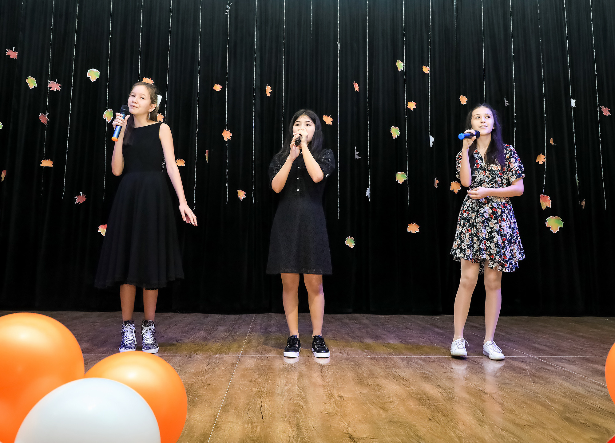 День учителя в Эврике. Семейный, детский, репортажный фотограф в Ташкенте Елена Аллабергенова