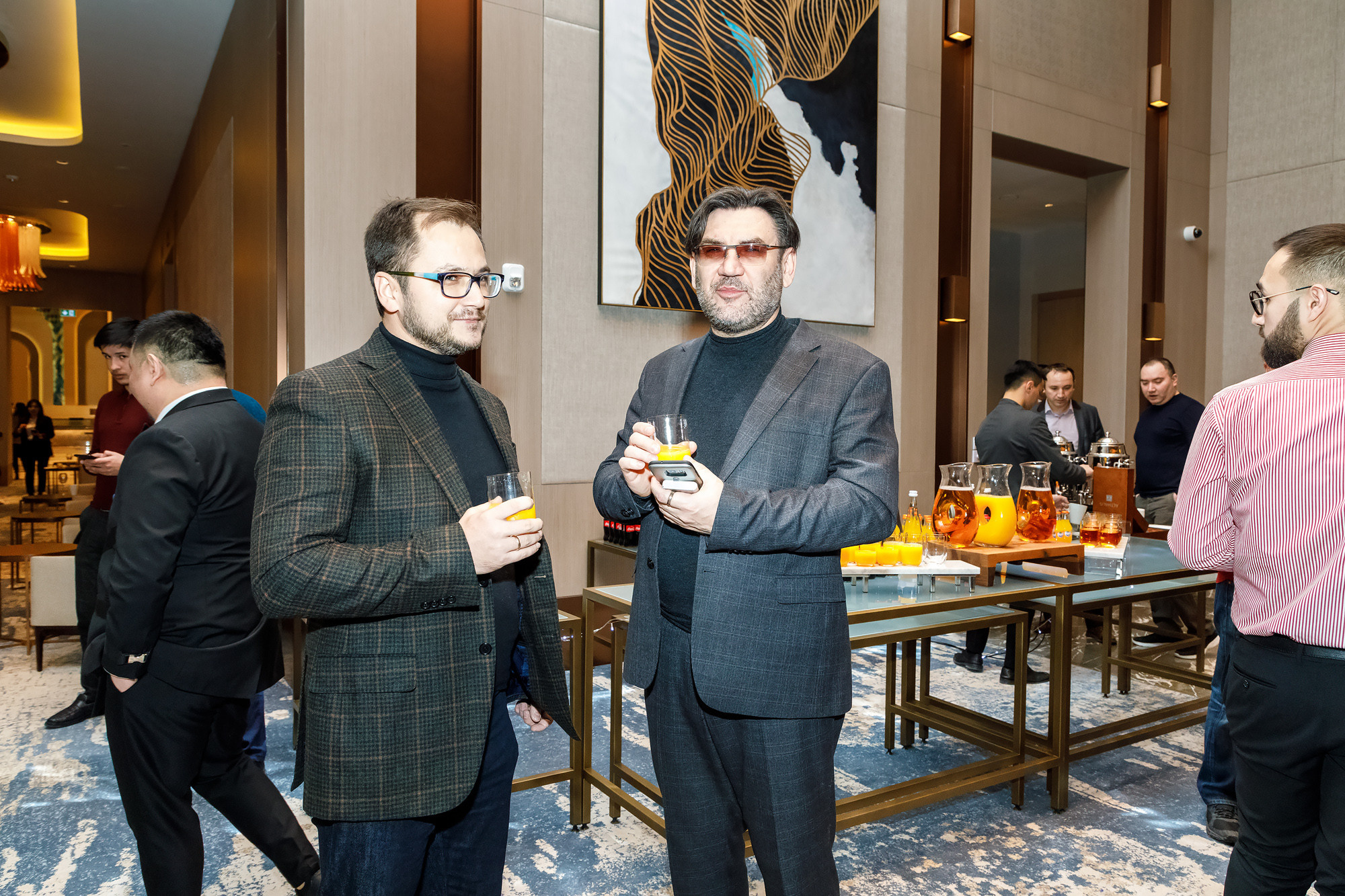 Презентация очередного выпуска журнала Визит Узбекистан. Семейный, детский, репортажный фотограф в Ташкенте Елена Аллабергенова